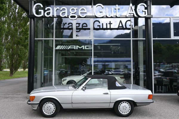 MERCEDES-BENZ SL 500-image-3
