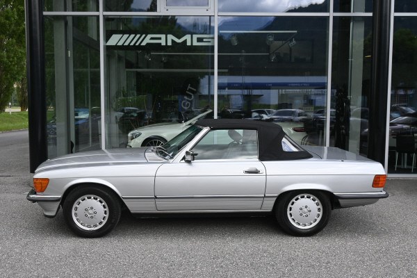 MERCEDES-BENZ SL 500-image-4