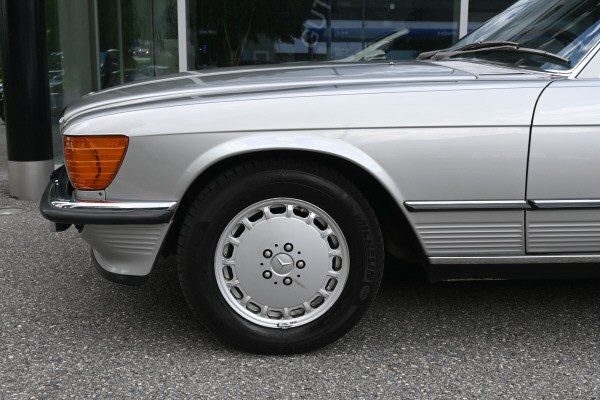 MERCEDES-BENZ SL 500-image-5
