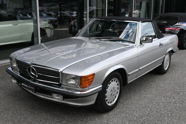 MERCEDES-BENZ SL 500-image-6