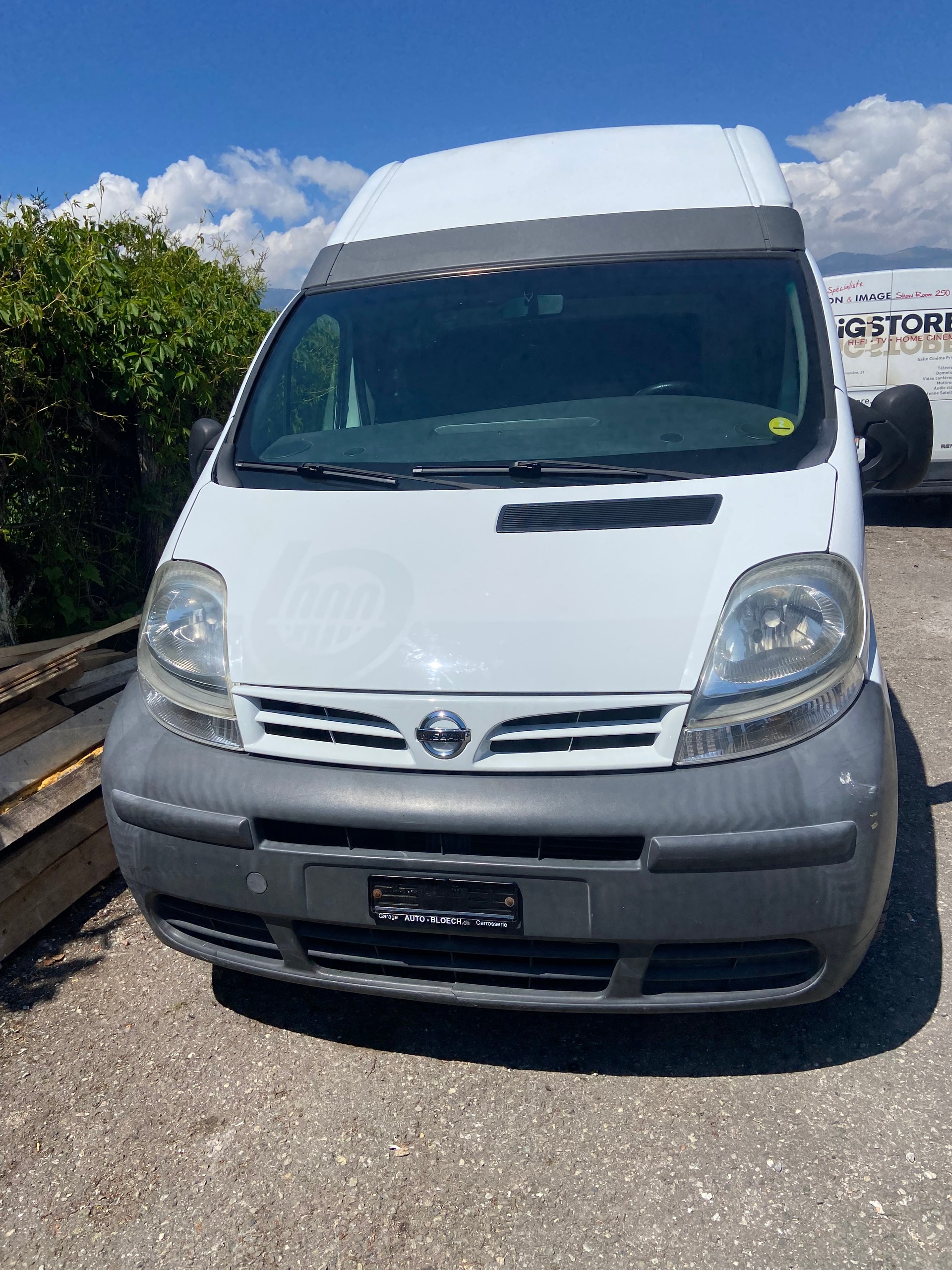NISSAN Primastar 1.9 dCi 2.9t-showroom-element-1
