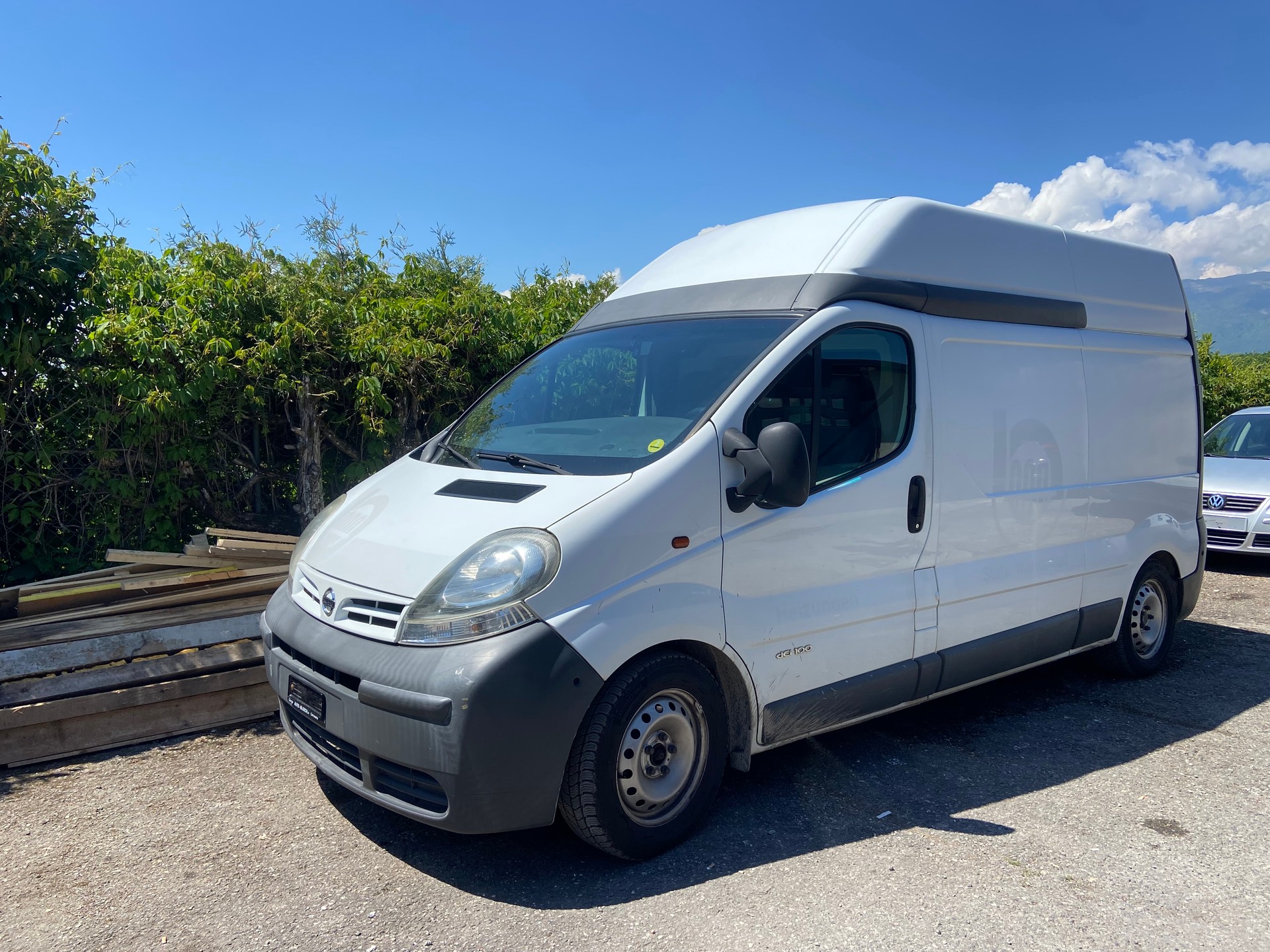 NISSAN Primastar 1.9 dCi 2.9t