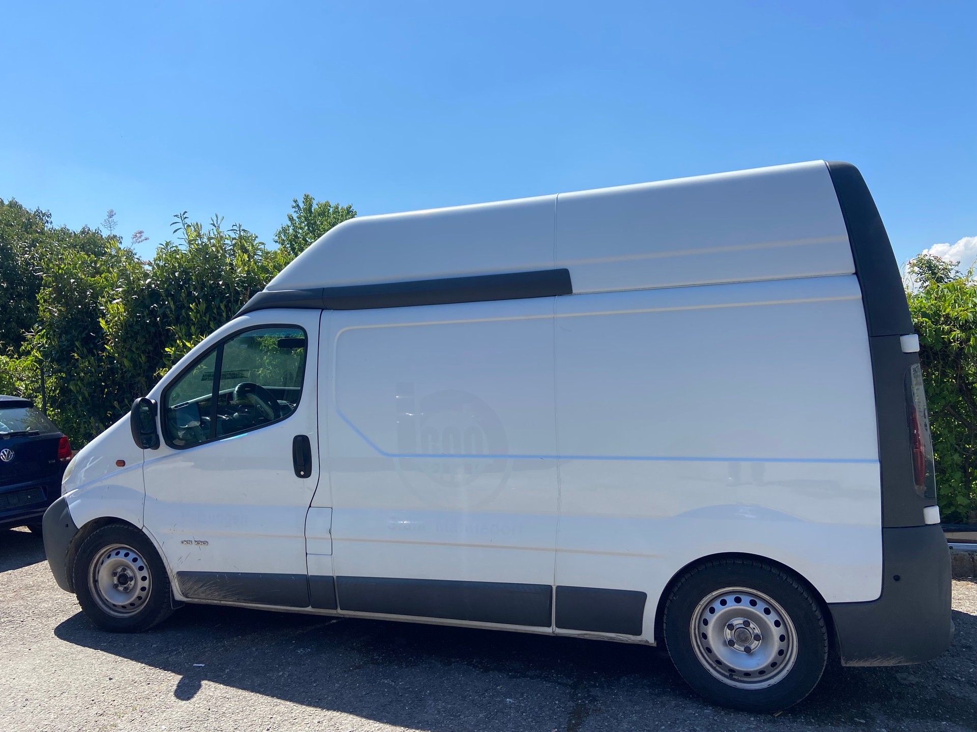 NISSAN Primastar 1.9 dCi 2.9t-image-4