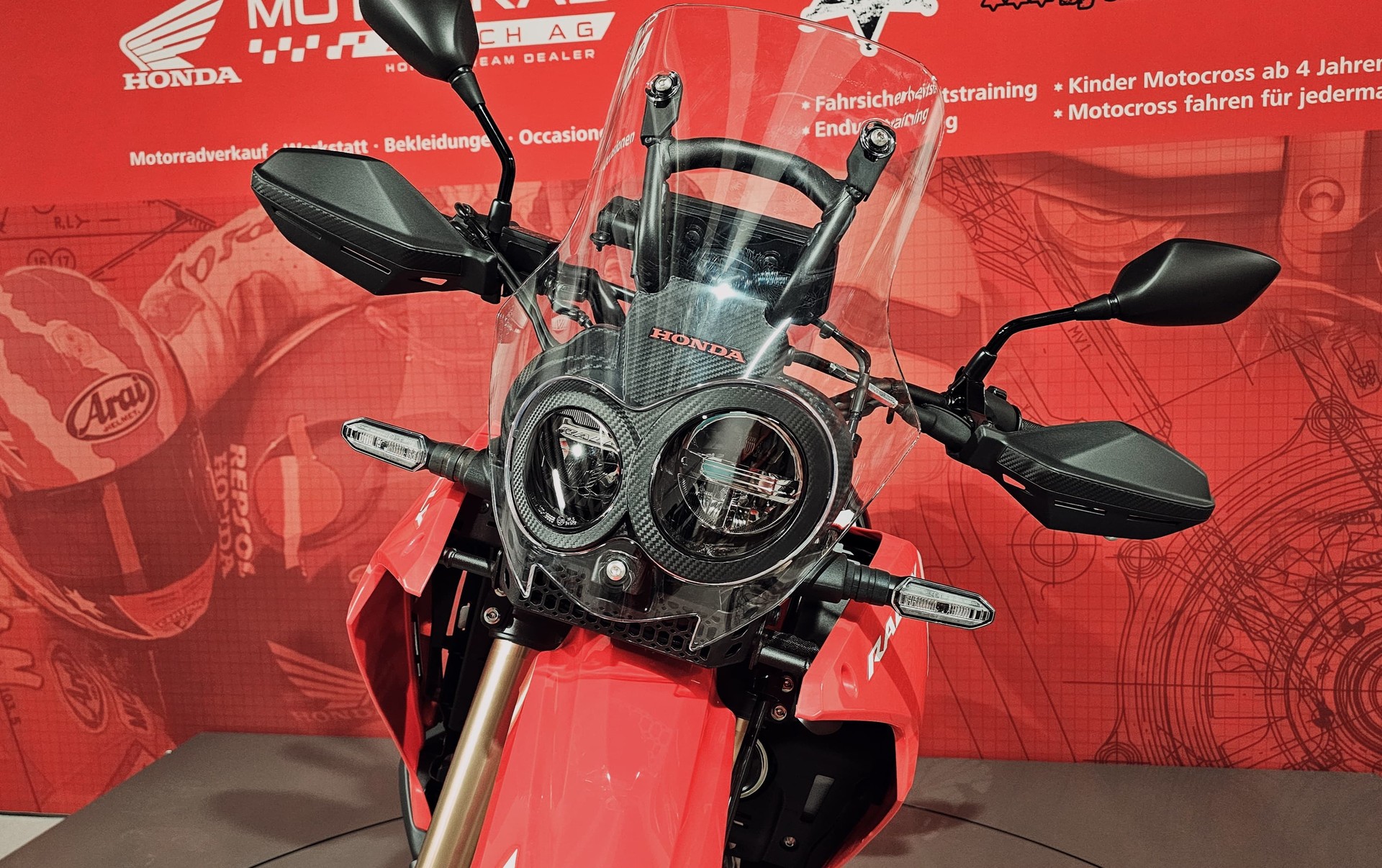HONDA CRF 300 Rally *Demo-Bike*-image-7