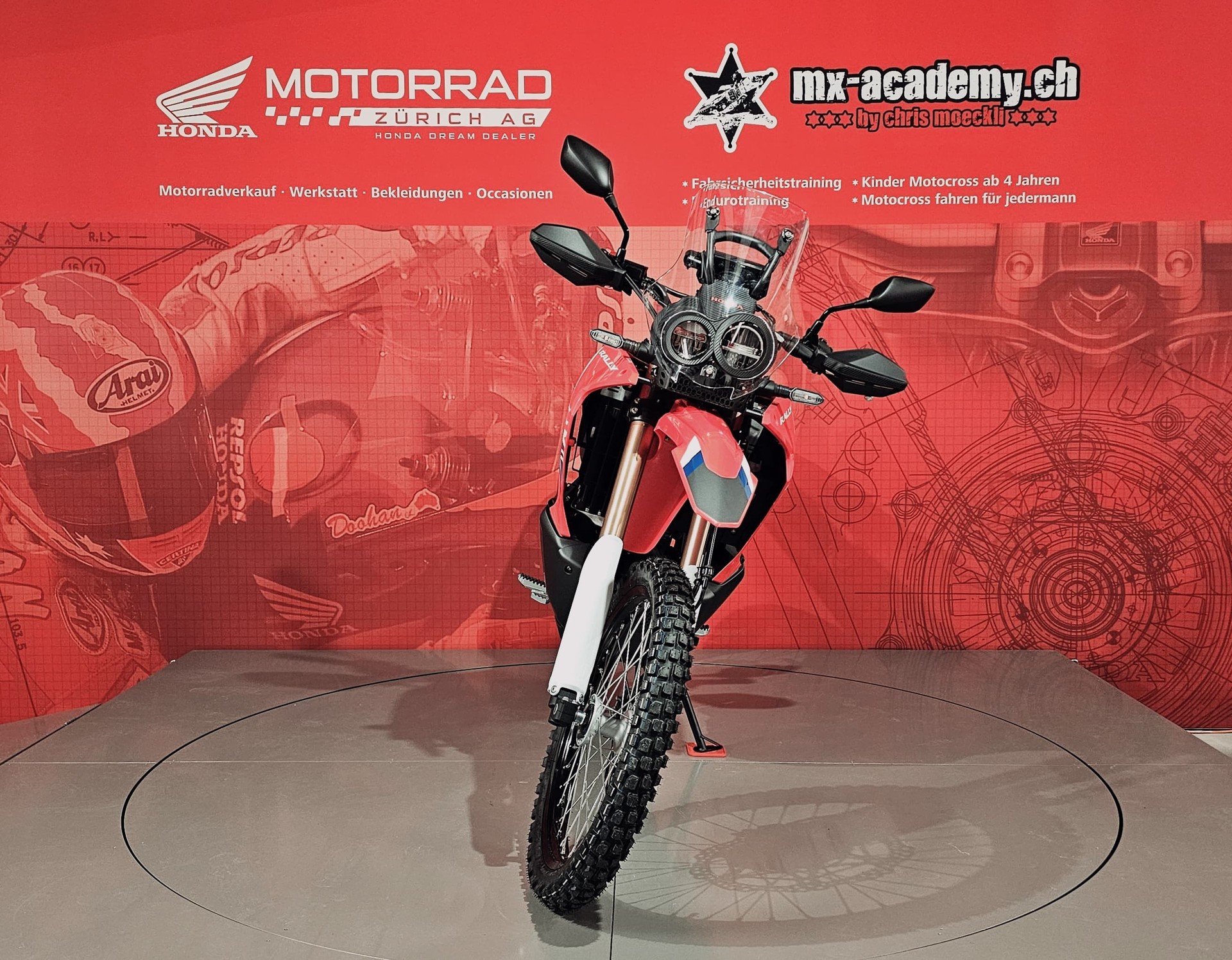 HONDA CRF 300 Rally *Demo-Bike*-showroom-element-2
