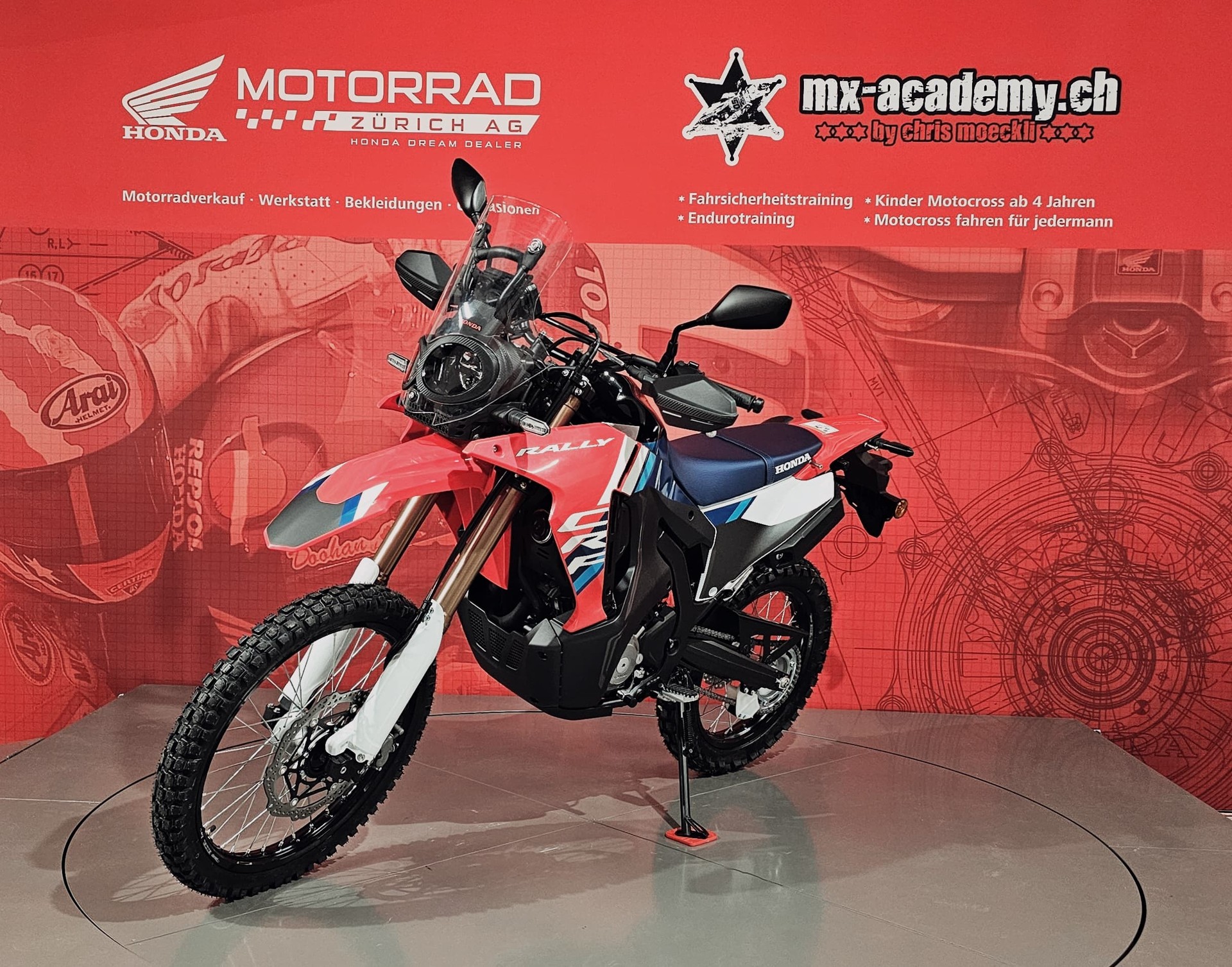 HONDA CRF 300 Rally *Demo-Bike*-showroom-element-3