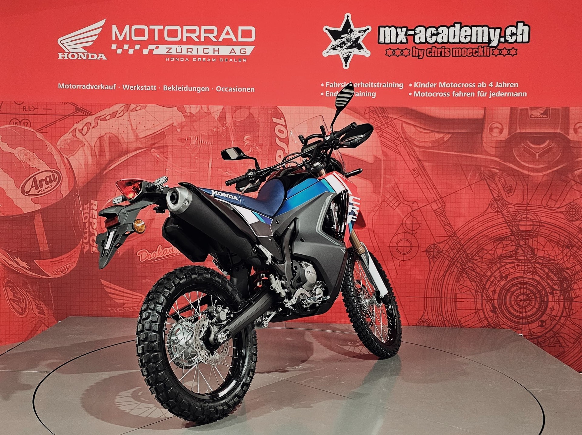 HONDA CRF 300 Rally *Demo-Bike*-image-6