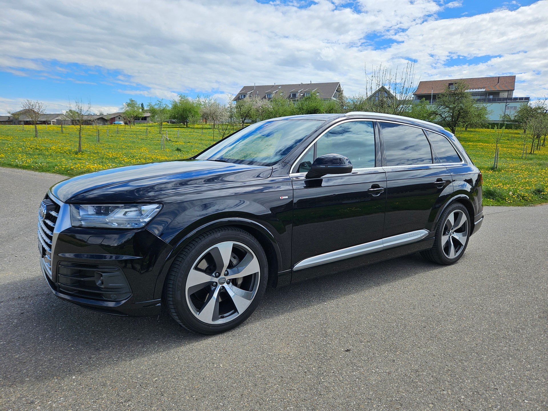 AUDI Q7 3.0 TDI quattro tiptronic-image-8