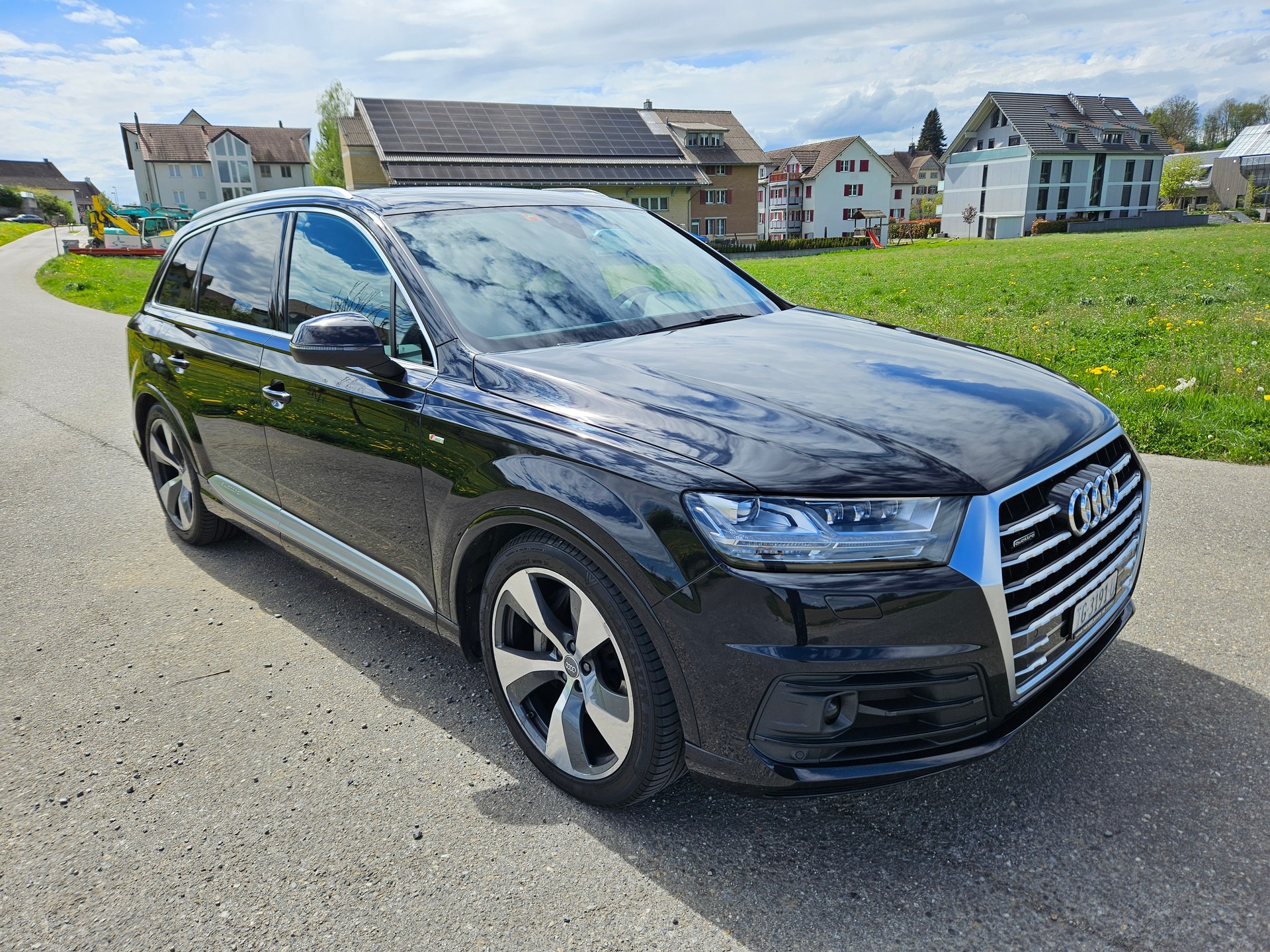 AUDI Q7 3.0 TDI quattro tiptronic-image-7