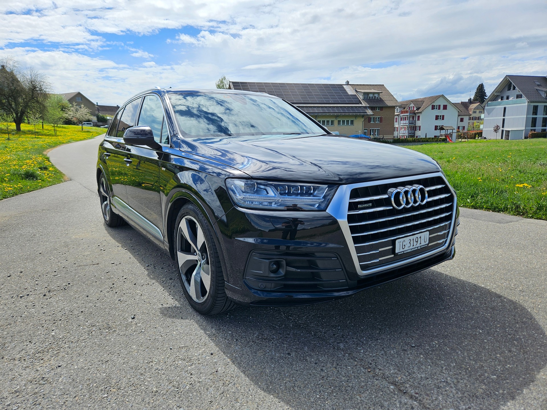 AUDI Q7 3.0 TDI quattro tiptronic-showroom-element-1
