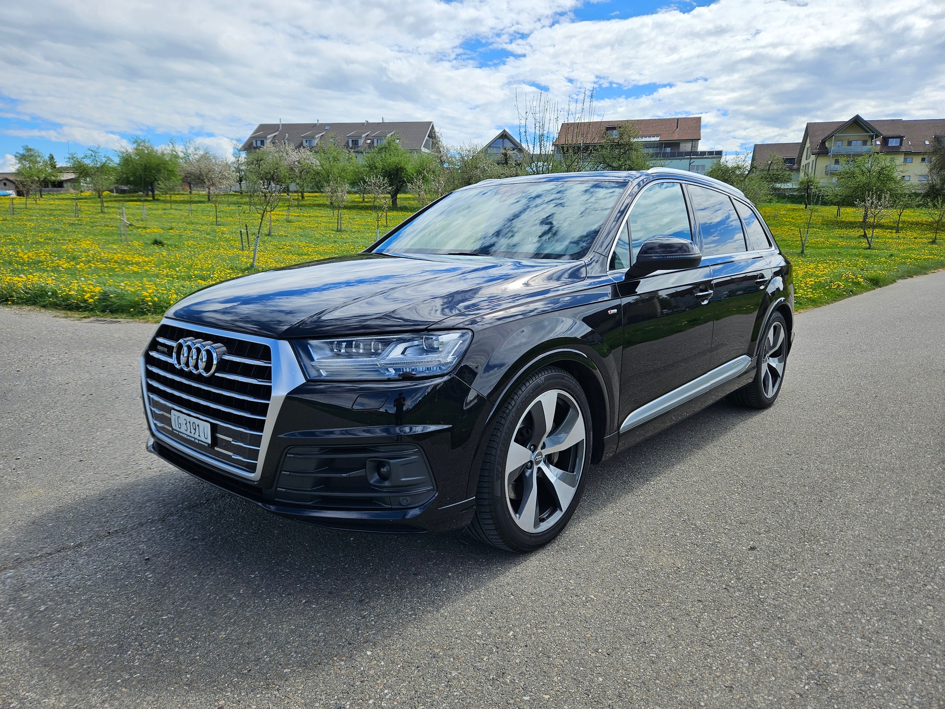 AUDI Q7 3.0 TDI quattro tiptronic-showroom-element-2