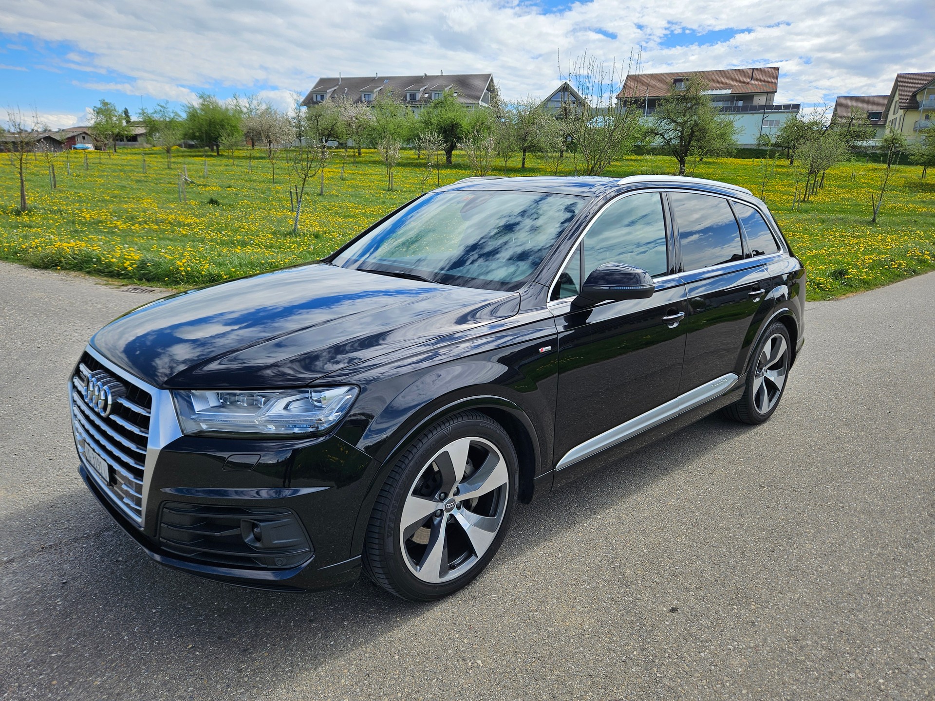 AUDI Q7 3.0 TDI quattro tiptronic-image-6