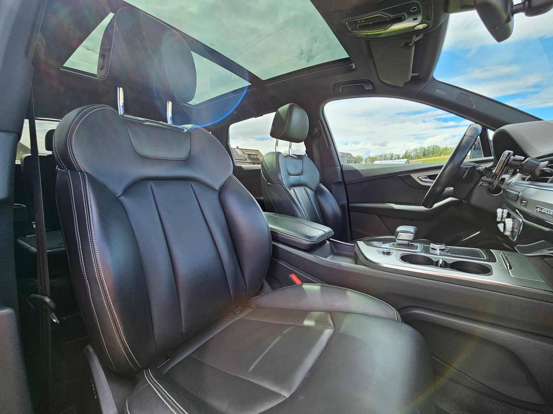 AUDI Q7 3.0 TDI quattro tiptronic-image-20