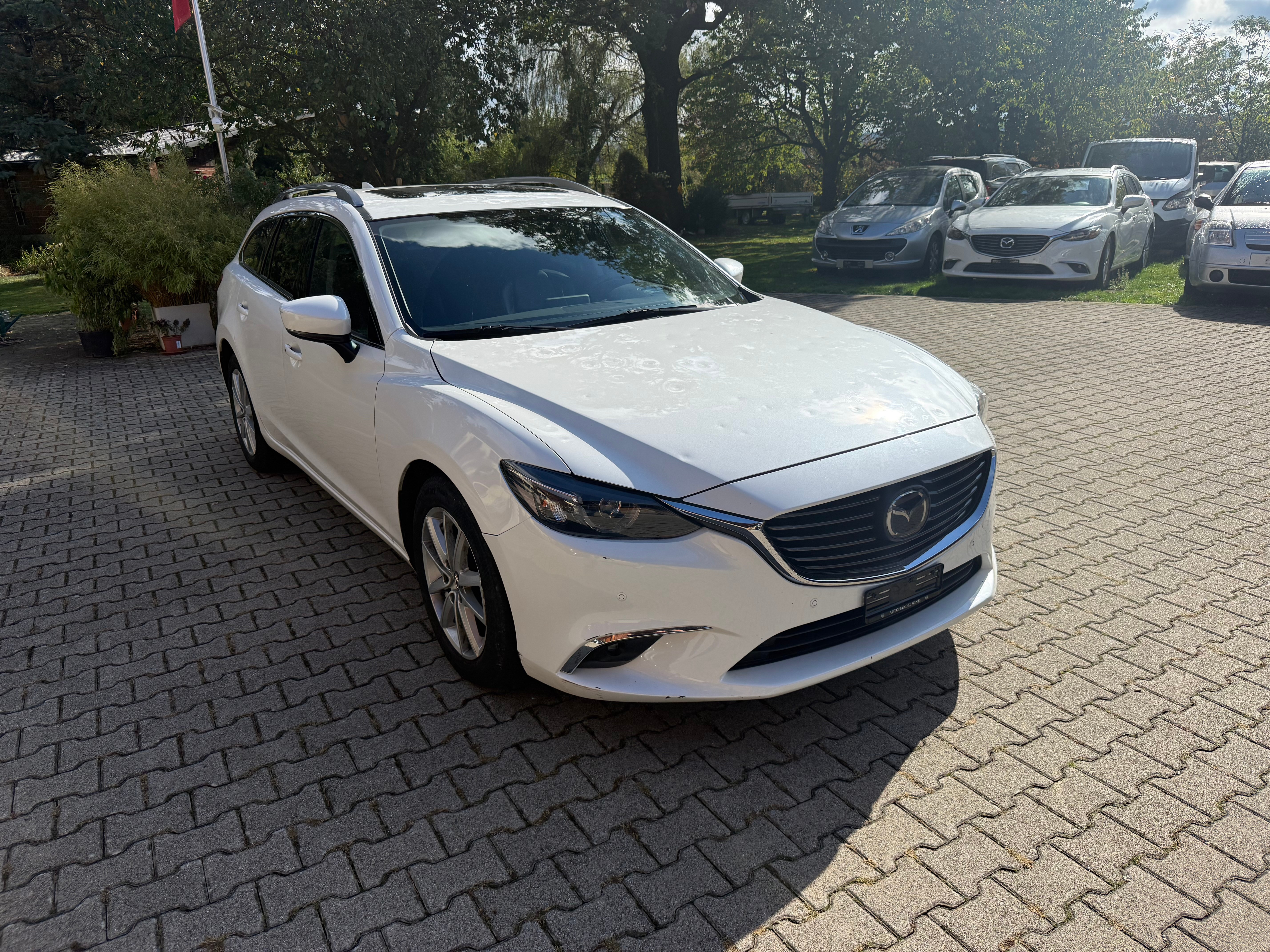 Car photo