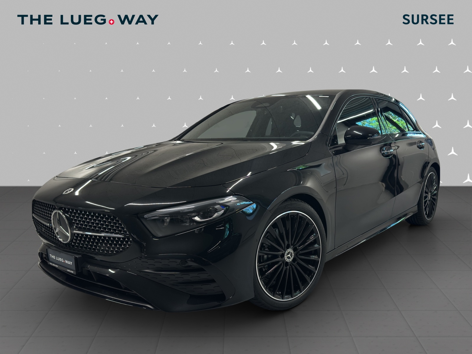 MERCEDES-BENZ A 200 Night Star 7G-DCT-image-0