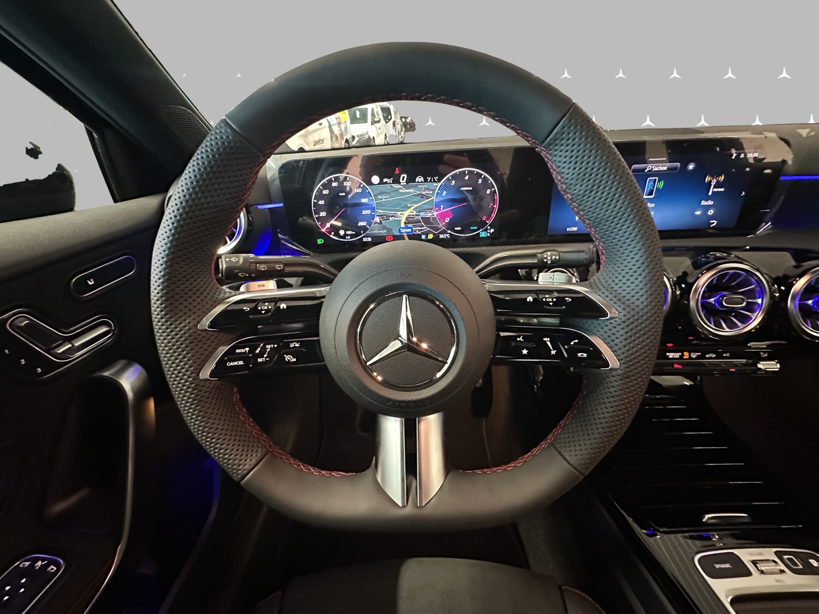 MERCEDES-BENZ A 200 Night Star 7G-DCT-image-12