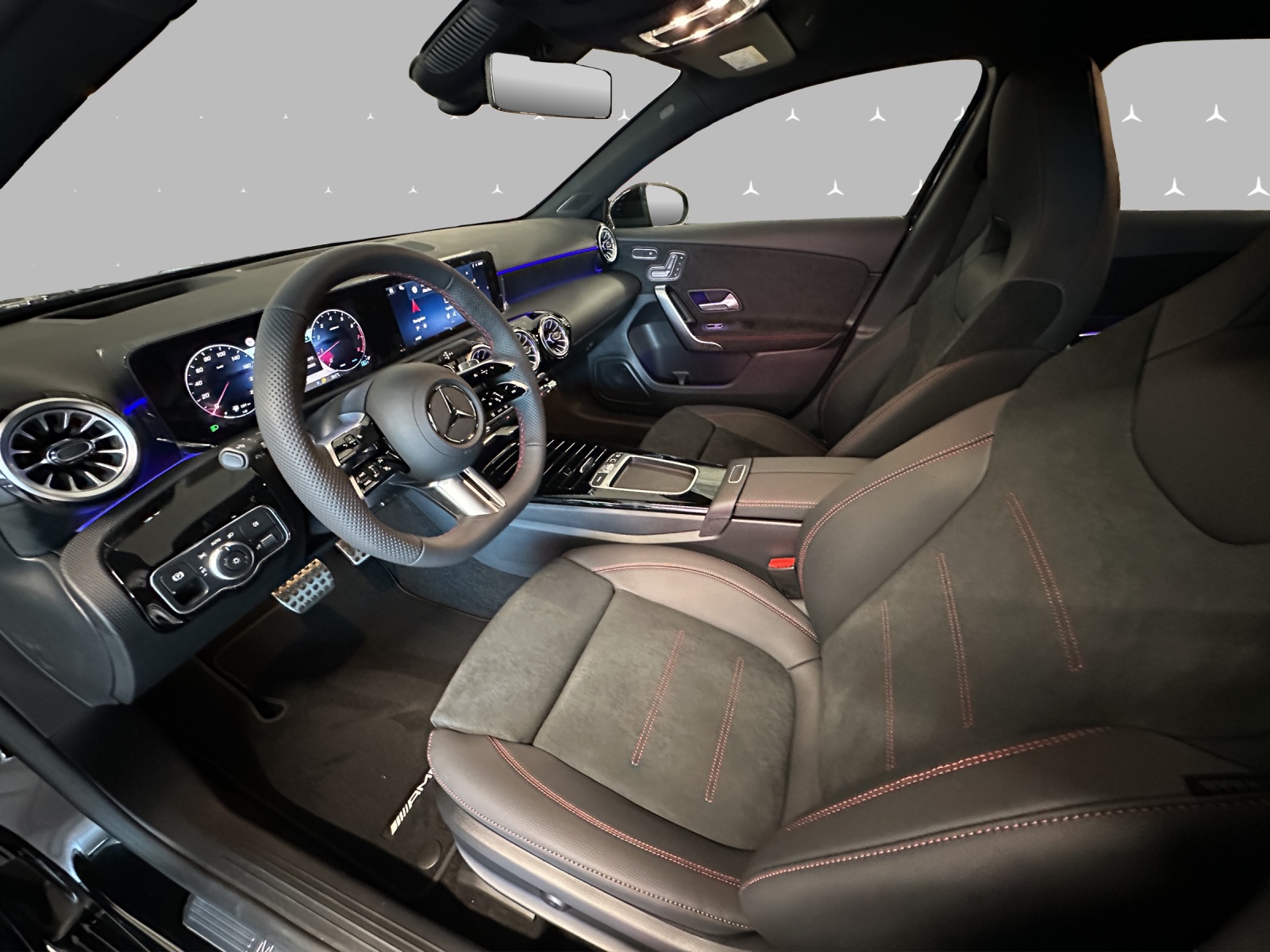 MERCEDES-BENZ A 200 Night Star 7G-DCT-image-9