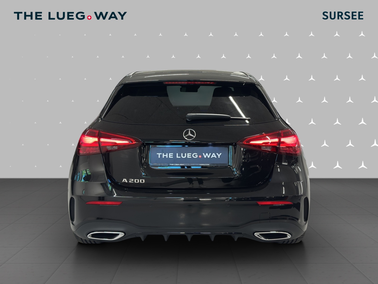 MERCEDES-BENZ A 200 Night Star 7G-DCT-image-6