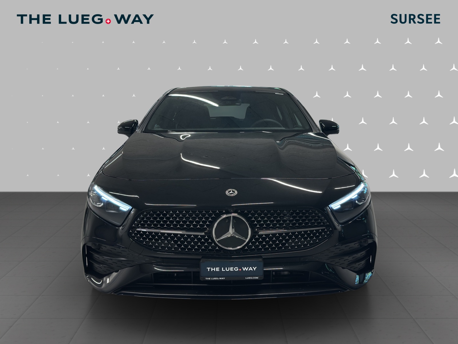 MERCEDES-BENZ A 200 Night Star 7G-DCT-image-2