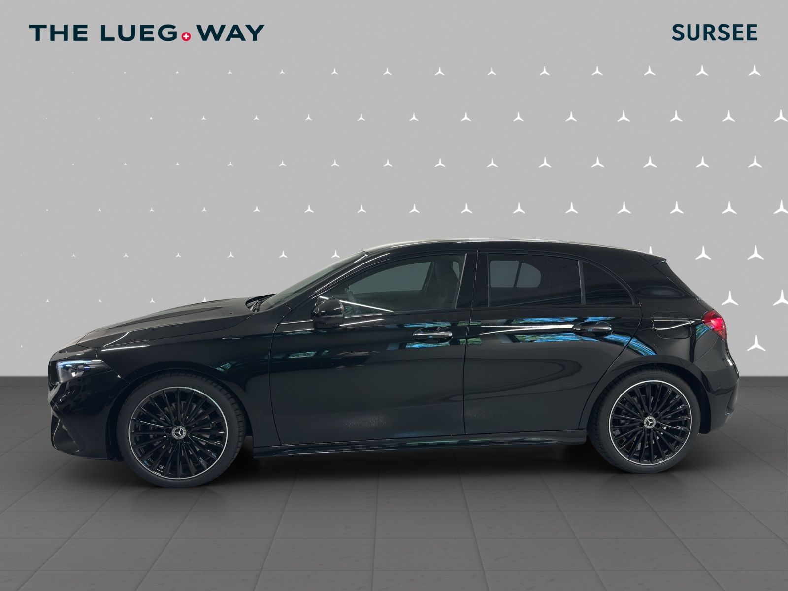 MERCEDES-BENZ A 200 Night Star 7G-DCT-image-3