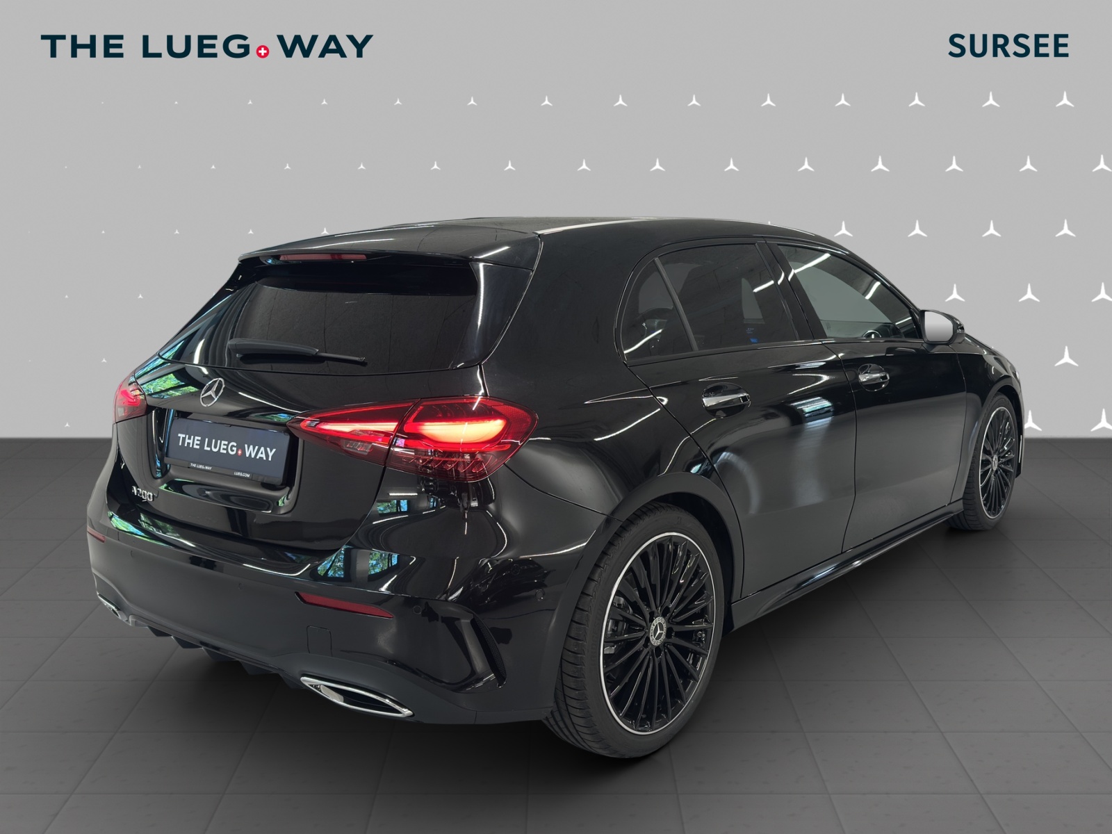 MERCEDES-BENZ A 200 Night Star 7G-DCT-image-5