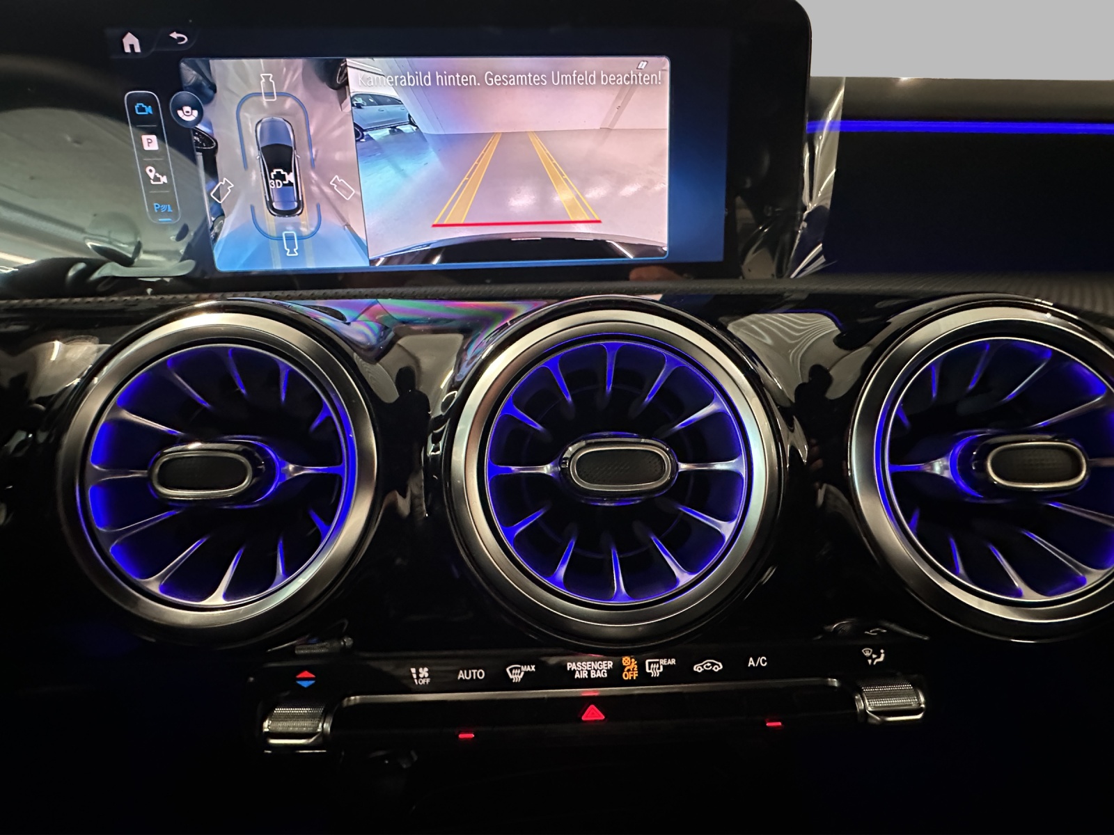 MERCEDES-BENZ A 200 Night Star 7G-DCT-image-14