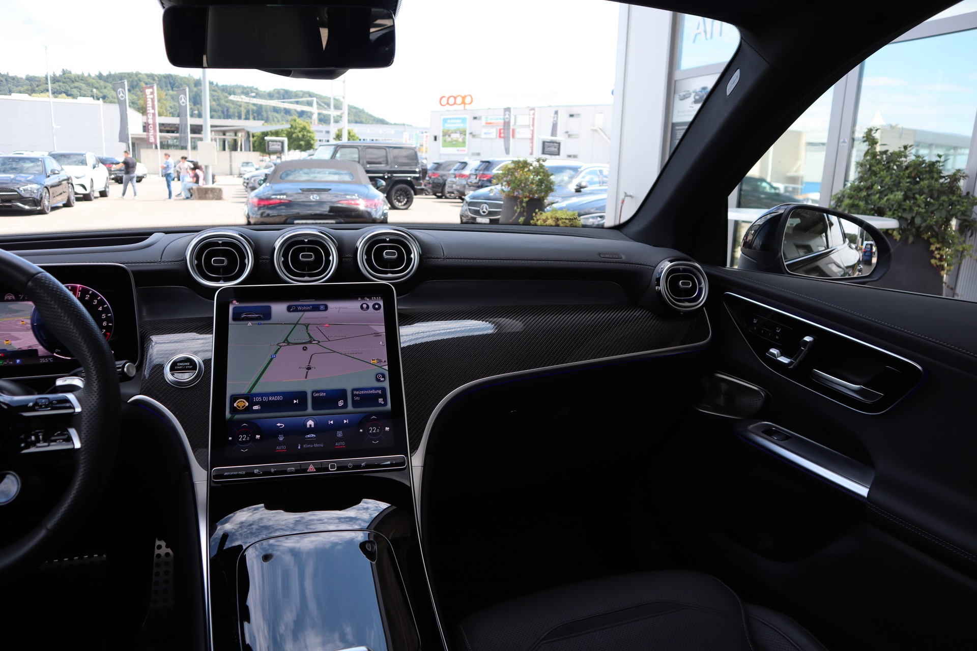 MERCEDES-BENZ GLC AMG 63 S e Performance Executive Edition 9G-Tronic-image-6