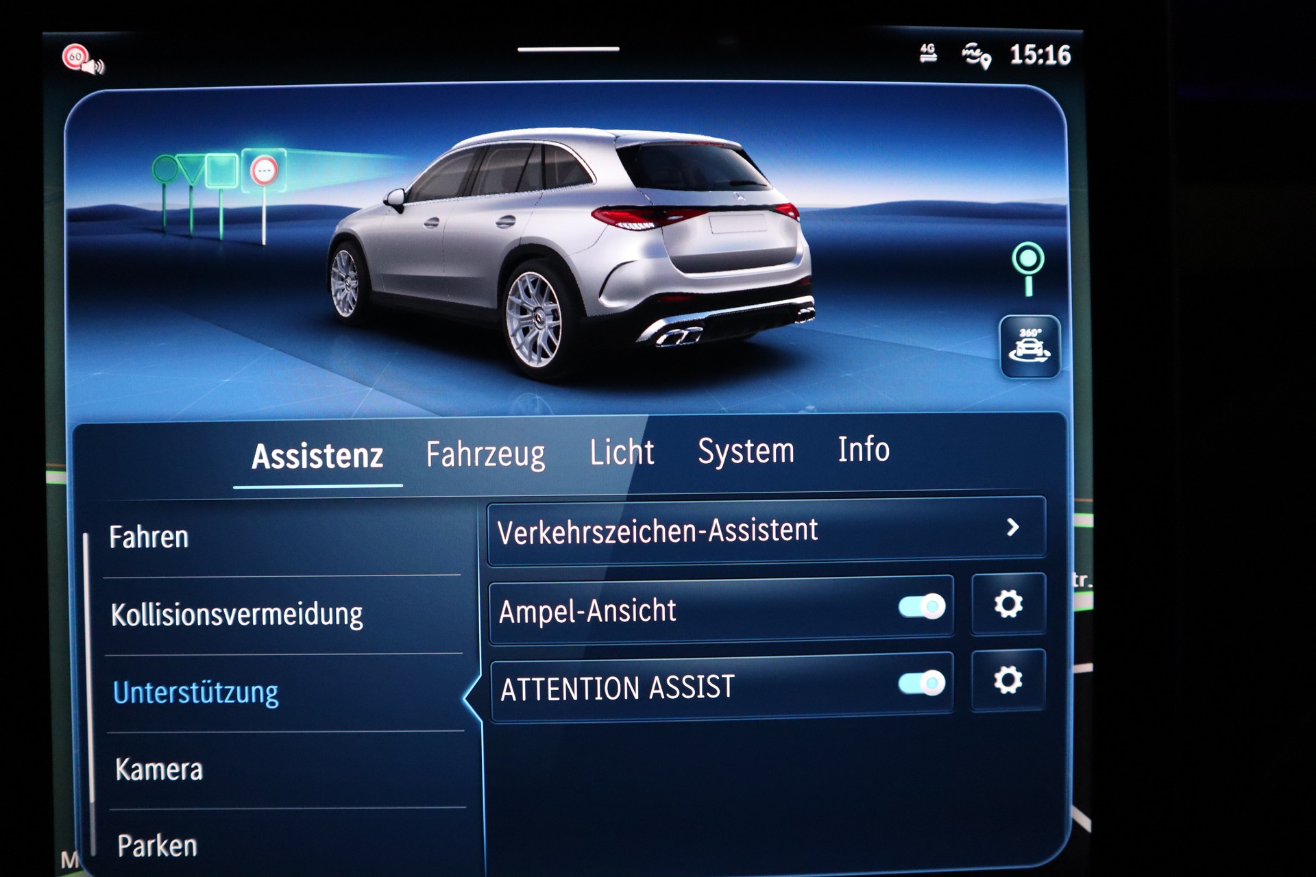 MERCEDES-BENZ GLC AMG 63 S e Performance Executive Edition 9G-Tronic-image-16