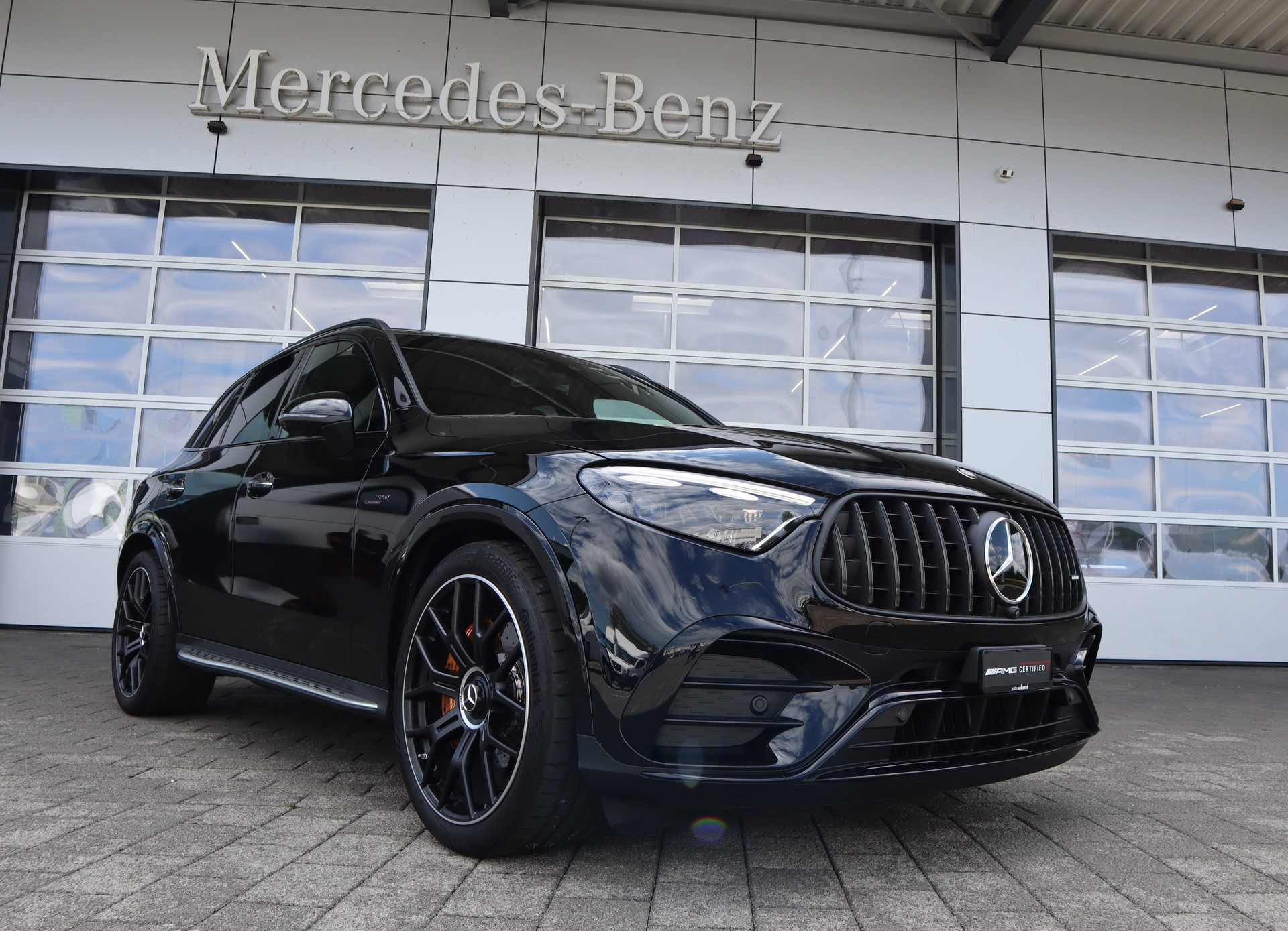 MERCEDES-BENZ GLC AMG 63 S e Performance Executive Edition 9G-Tronic-image-0