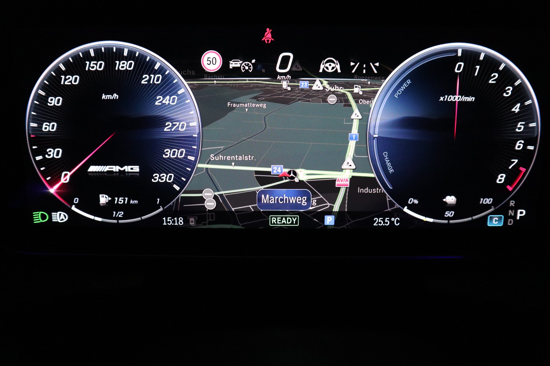 MERCEDES-BENZ GLC AMG 63 S e Performance Executive Edition 9G-Tronic-image-28