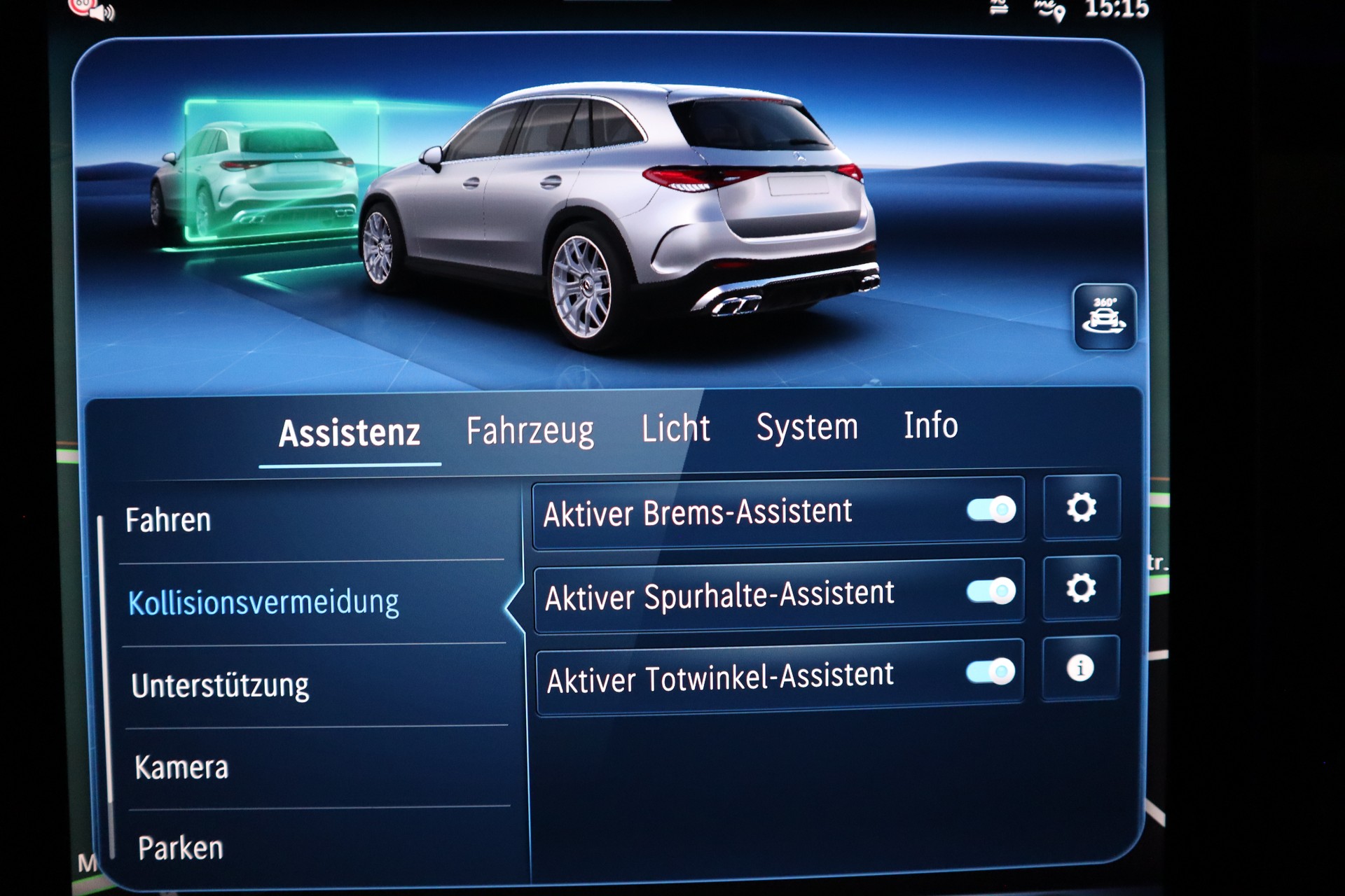MERCEDES-BENZ GLC AMG 63 S e Performance Executive Edition 9G-Tronic-image-15