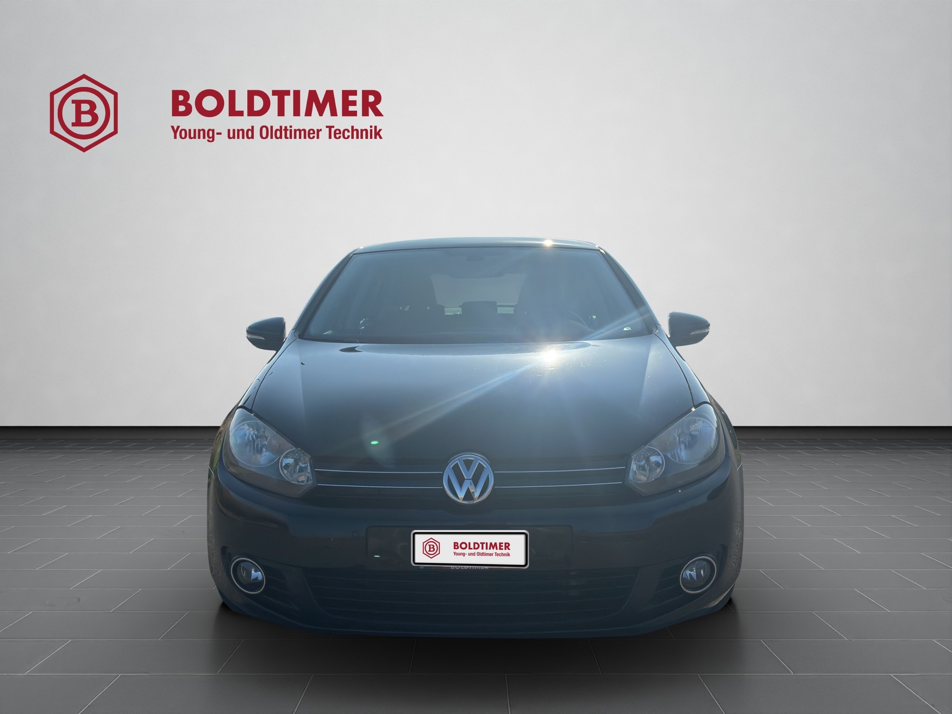VW Golf 1.6 TDI BlueMotion Technology Comfortline DSG-image-0