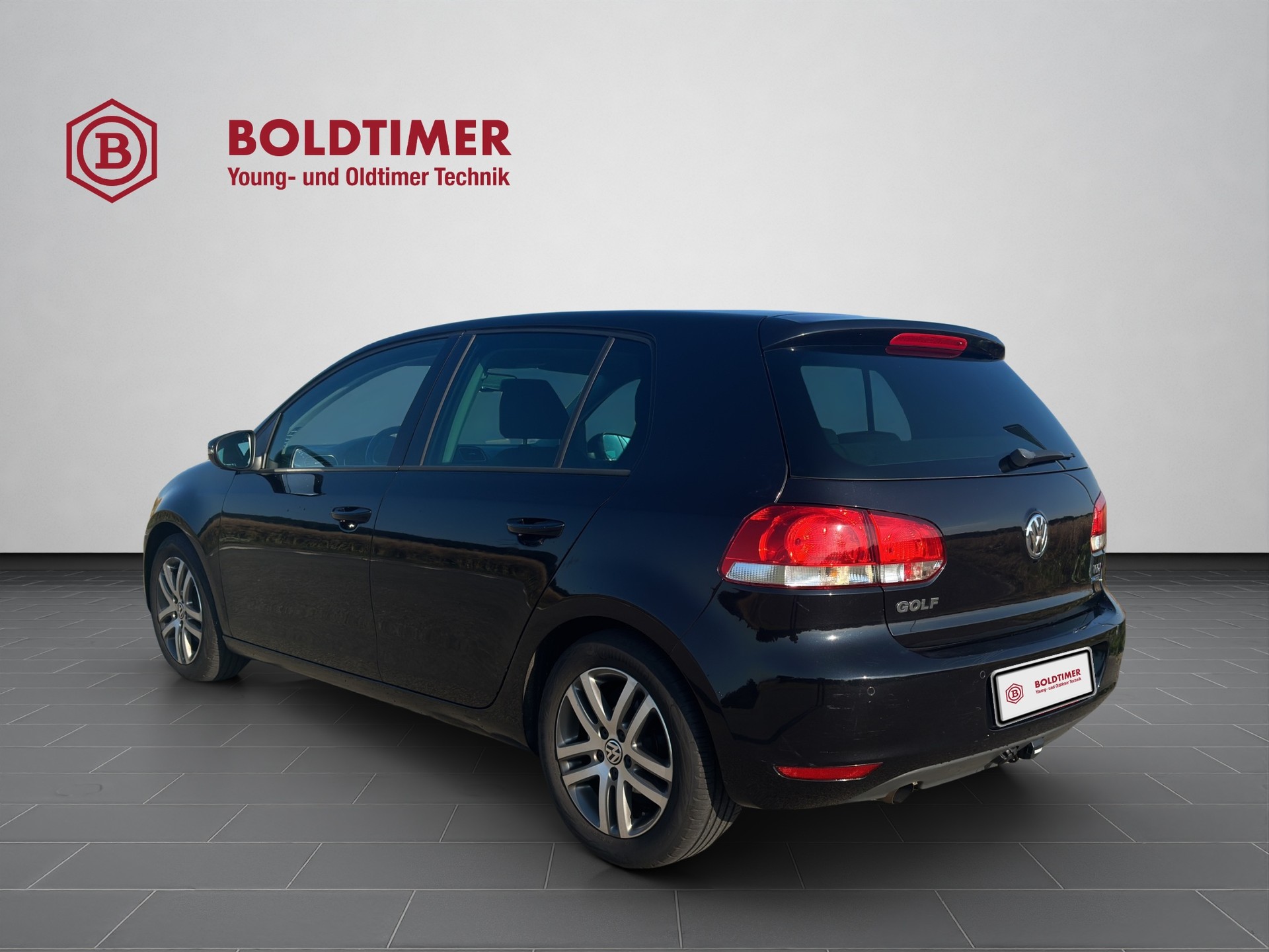 VW Golf 1.6 TDI BlueMotion Technology Comfortline DSG-image-3