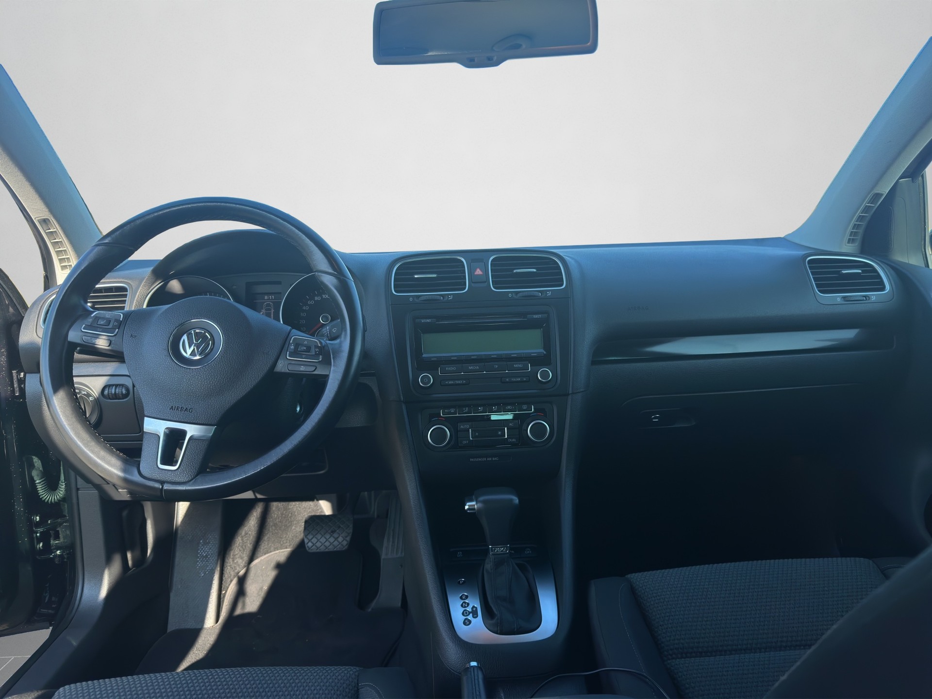 VW Golf 1.6 TDI BlueMotion Technology Comfortline DSG-image-12
