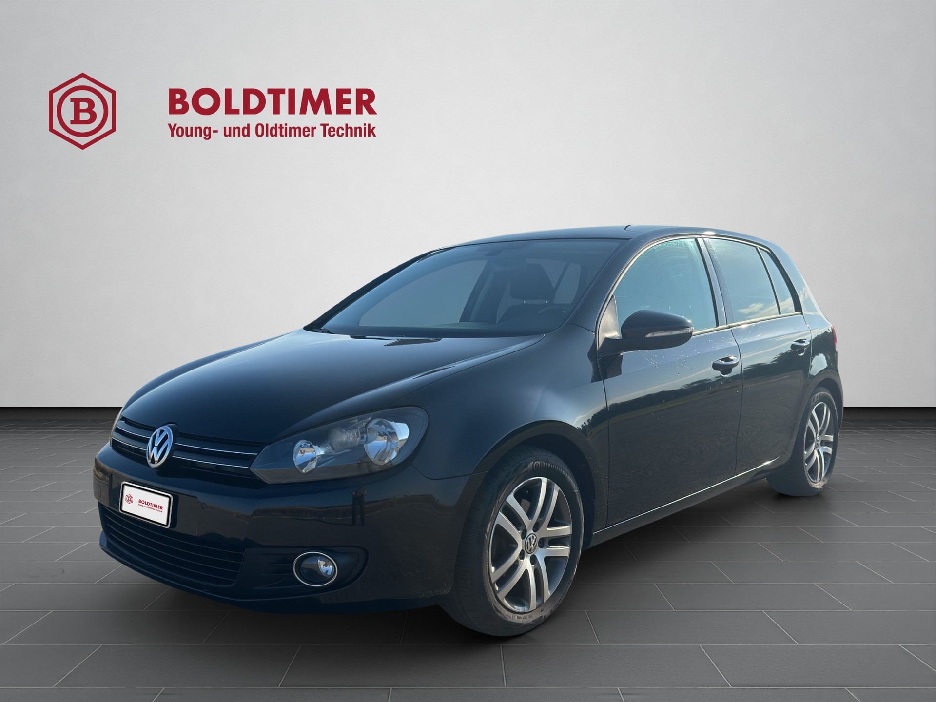 VW Golf 1.6 TDI BlueMotion Technology Comfortline DSG-image-1