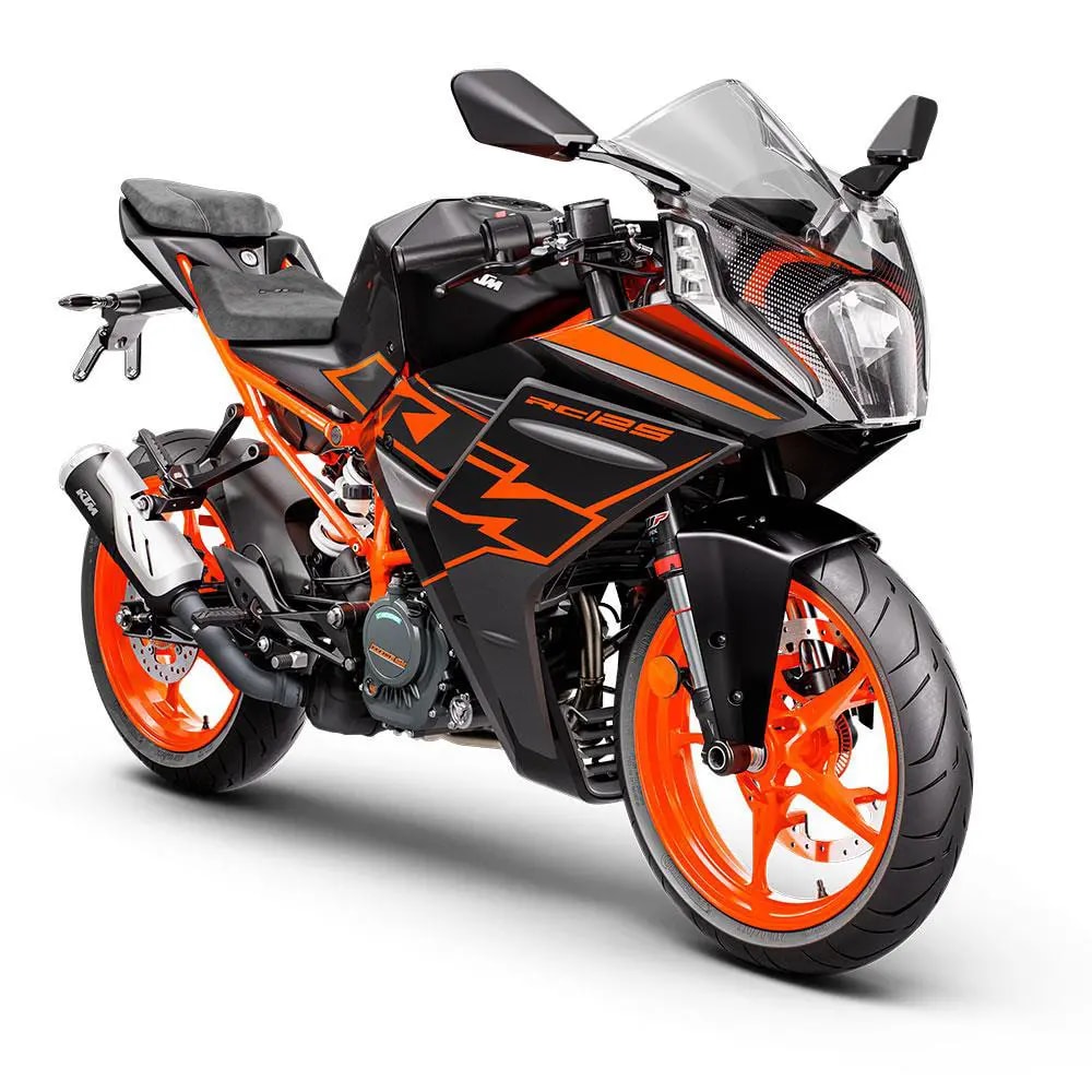 KTM RC 125 ABS