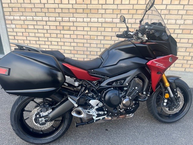 YAMAHA Tracer 900 GT ABS