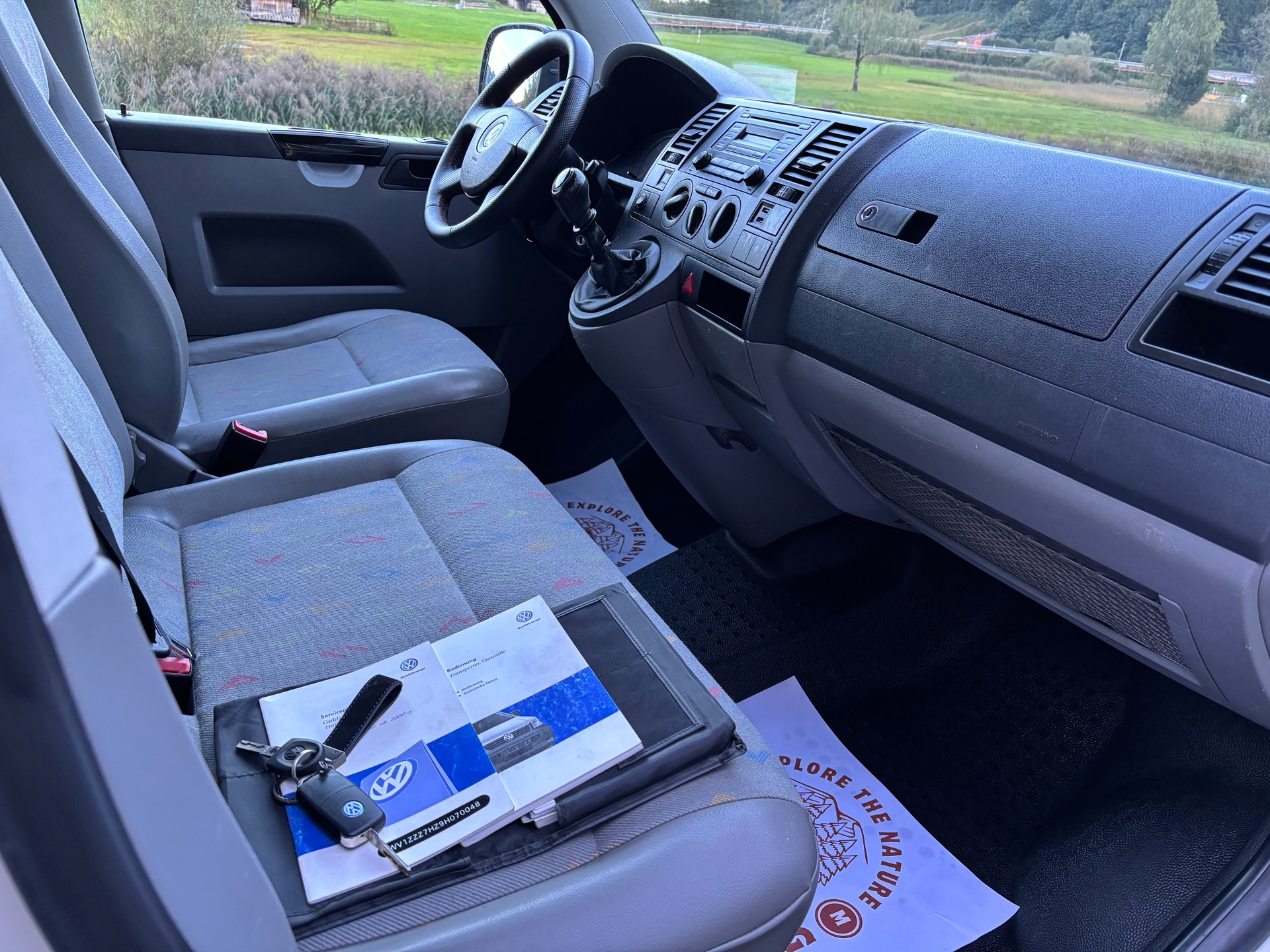 VW T5 2.5 TDI PD 4MOTION-image-14
