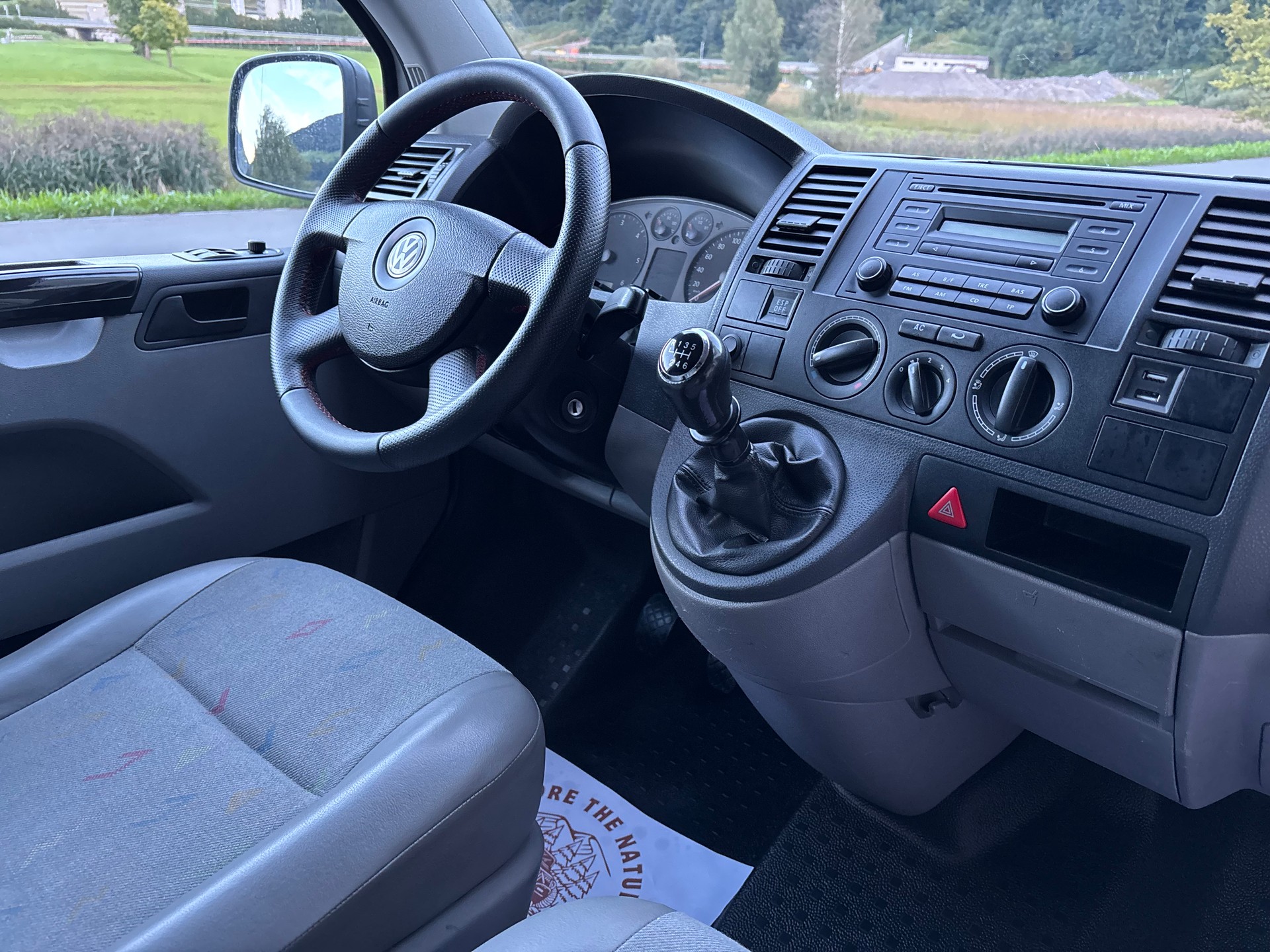 VW T5 2.5 TDI PD 4MOTION-image-12