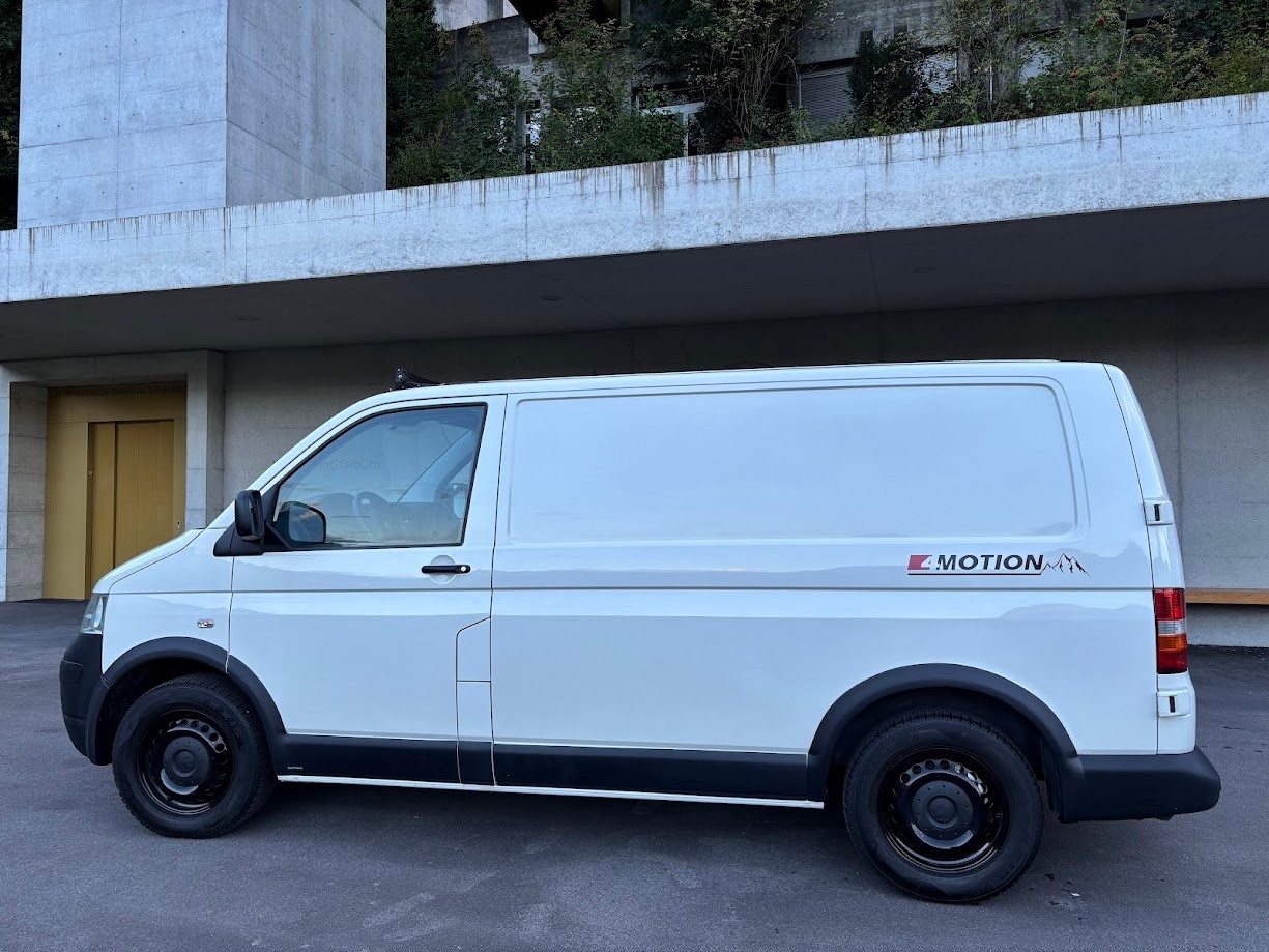 VW T5 2.5 TDI PD 4MOTION-image-4