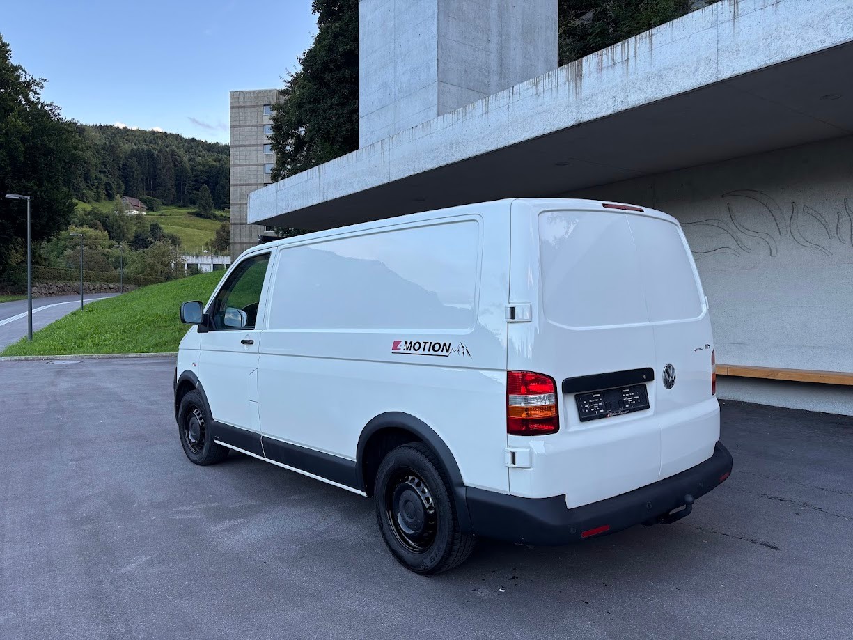 VW T5 2.5 TDI PD 4MOTION-image-5