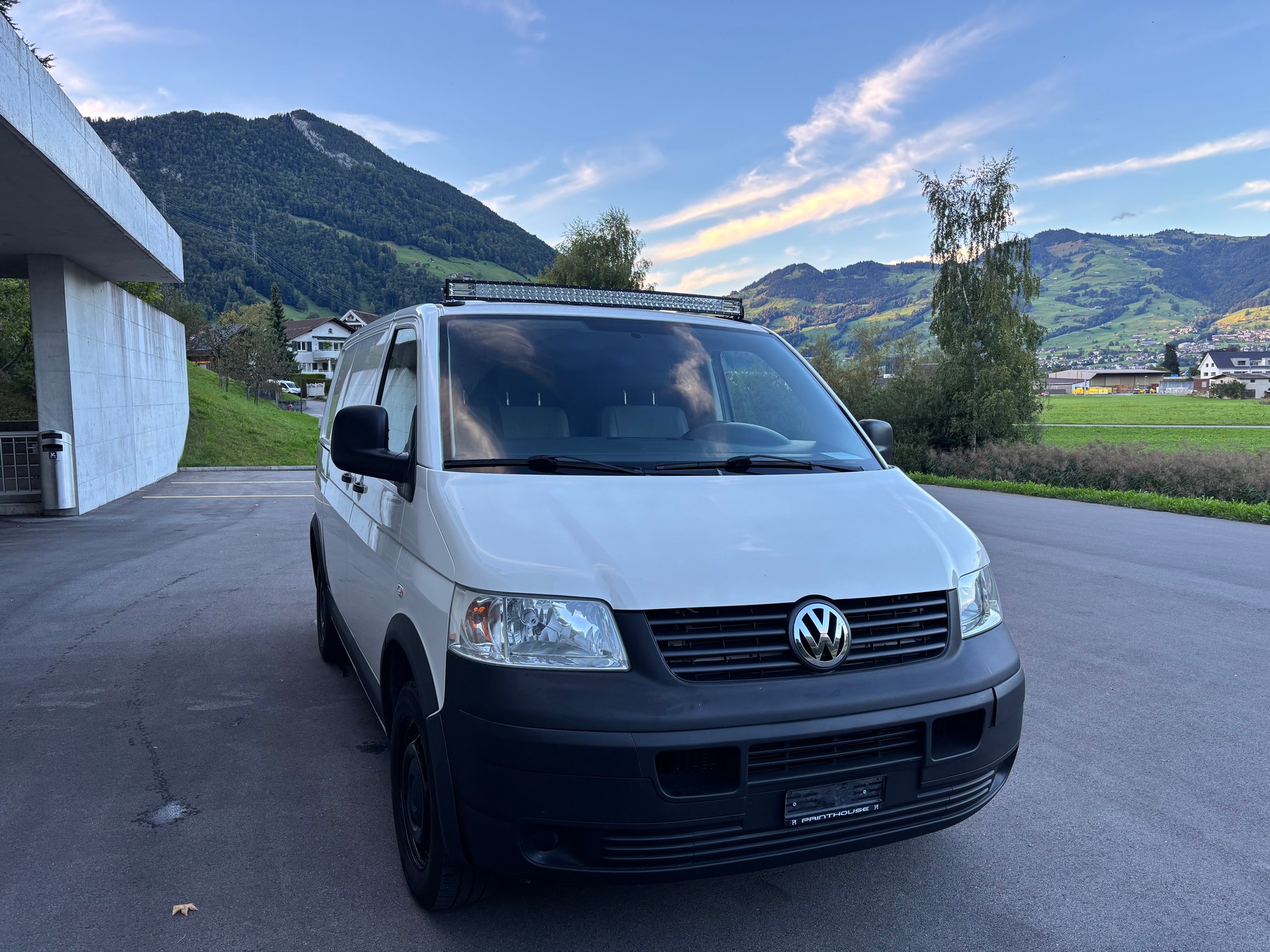 VW T5 2.5 TDI PD 4MOTION-image-9