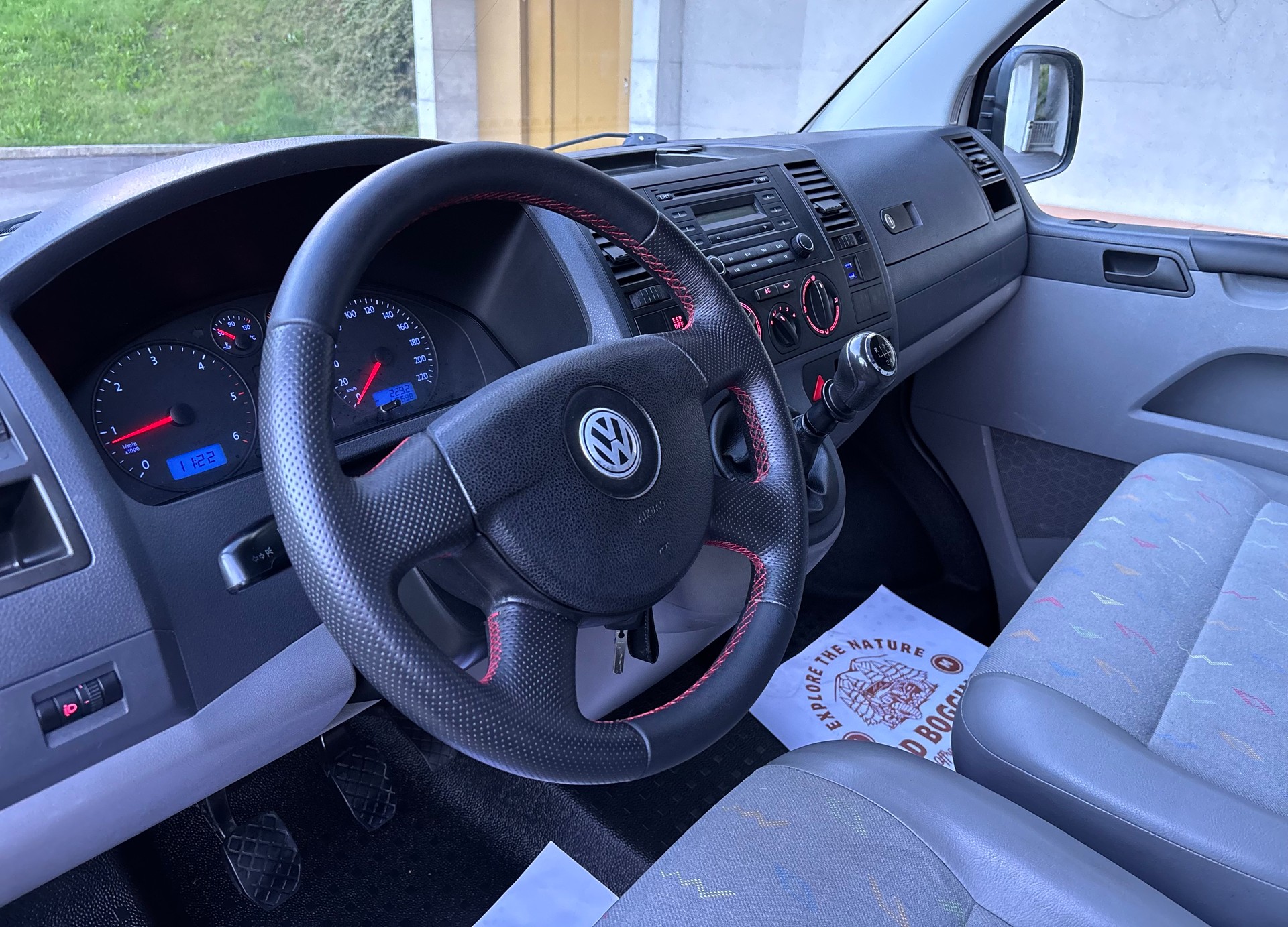 VW T5 2.5 TDI PD 4MOTION-image-18