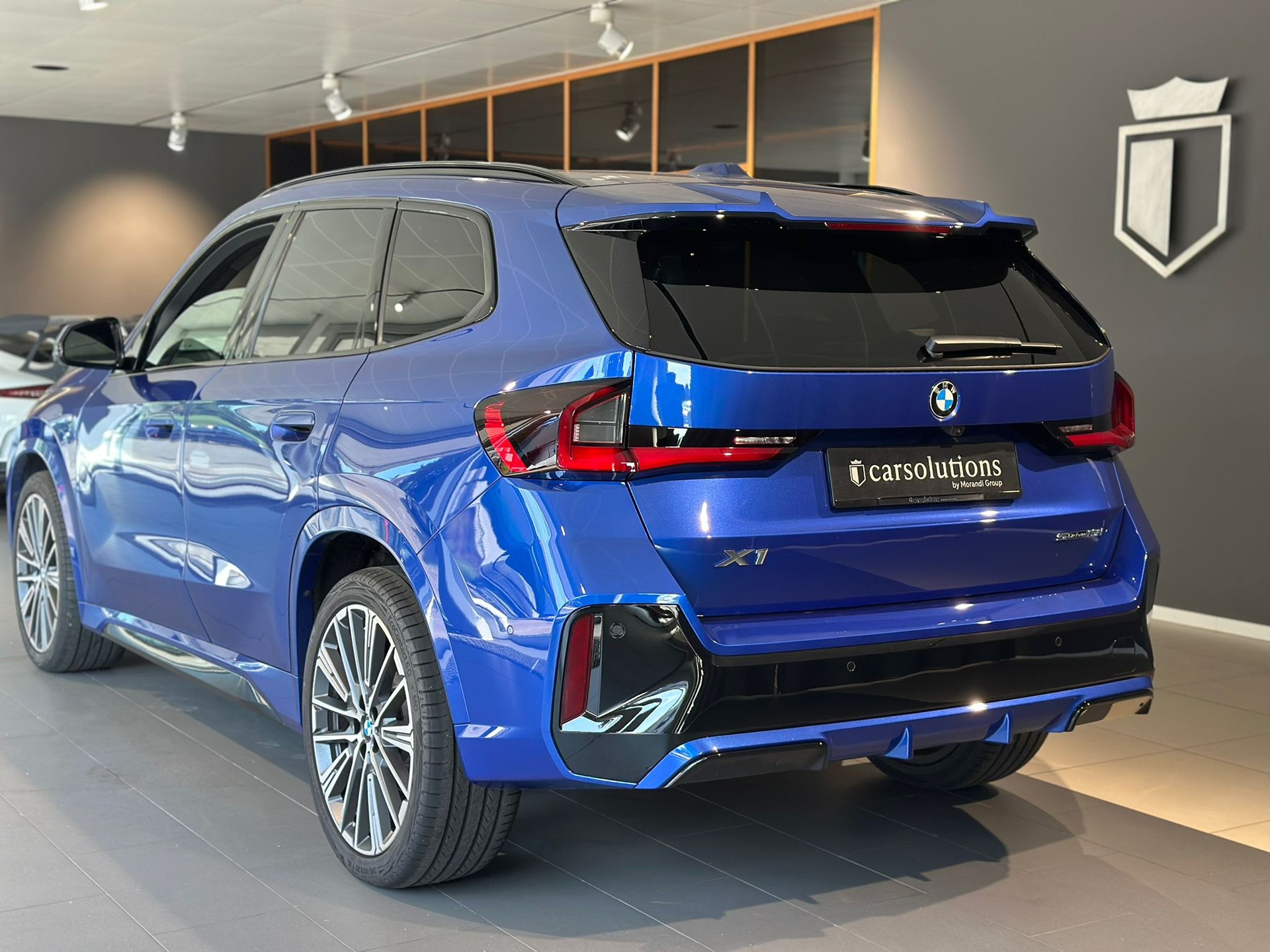 BMW X1 sDrive 18i M Sport-image-7