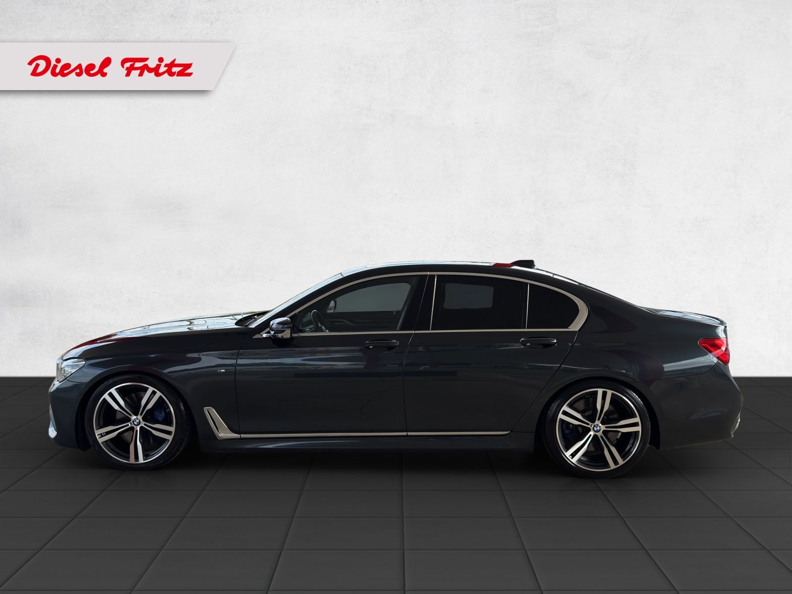 BMW 740 d xDrive Steptronic-image-1