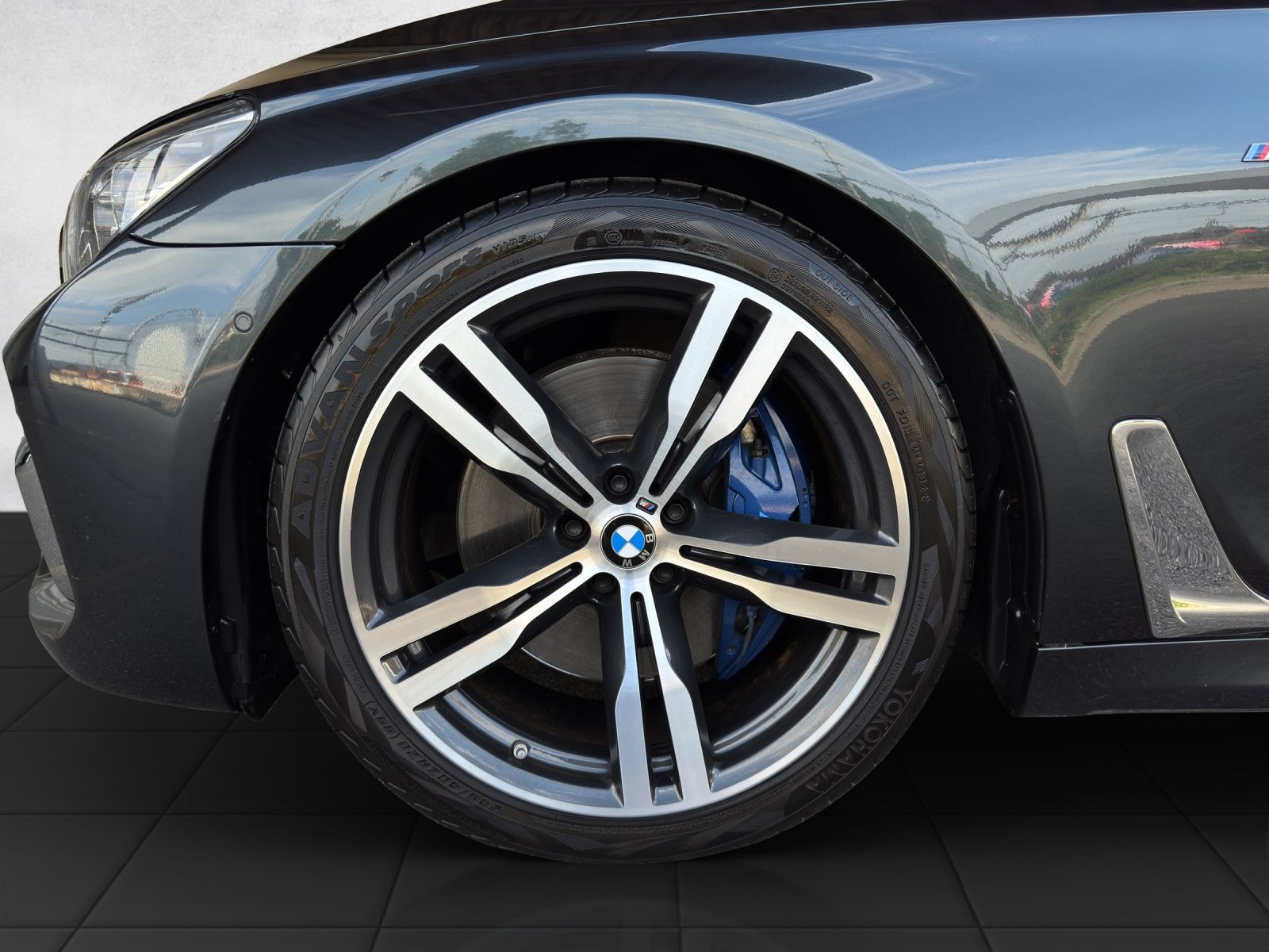 BMW 740 d xDrive Steptronic-image-30
