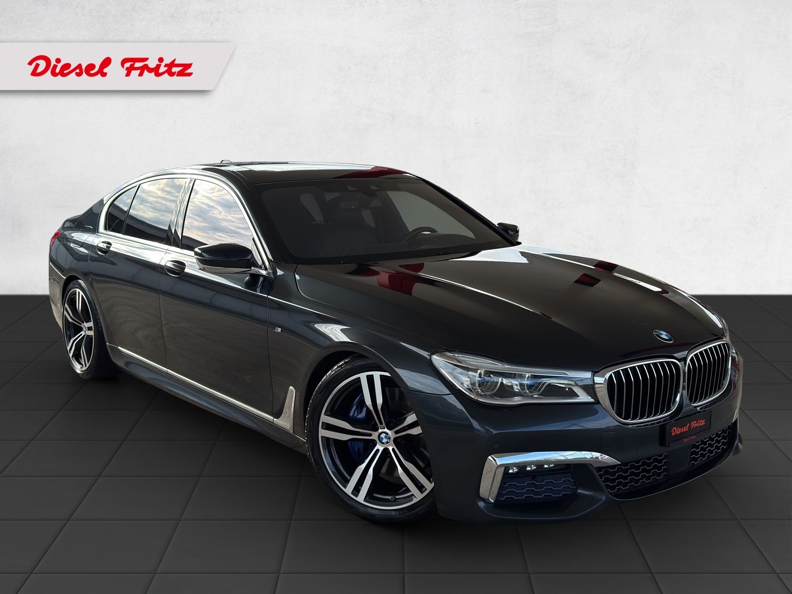 BMW 740 d xDrive Steptronic-image-6