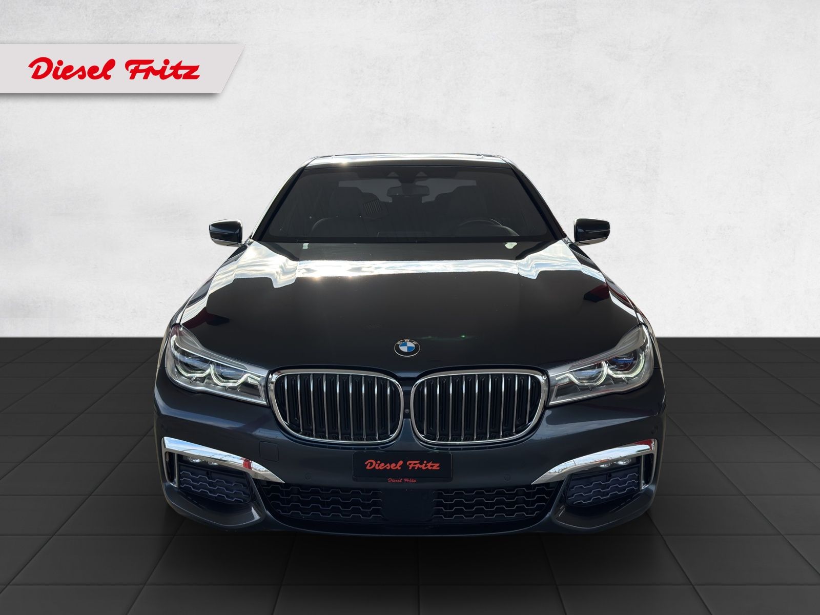 BMW 740 d xDrive Steptronic-image-7