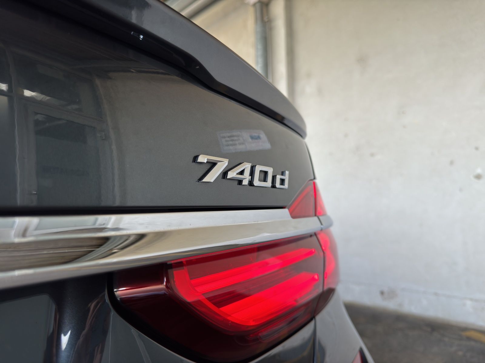 BMW 740 d xDrive Steptronic-image-29