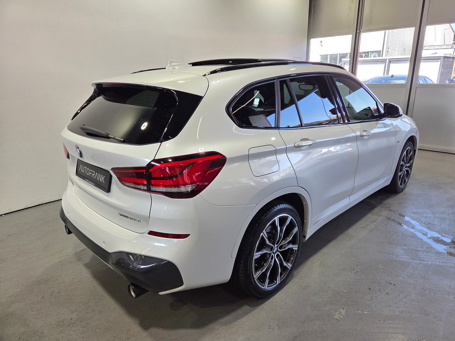 BMW X1 20d xDrive M-Sport-image-21